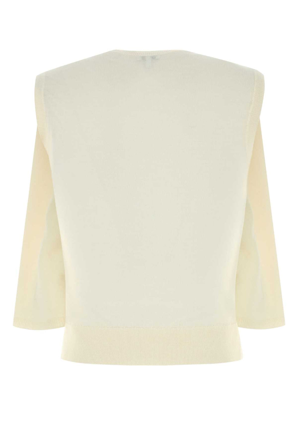 LOEWE SLEEVELESS SWEATER For Women Exterior: 100% Wool