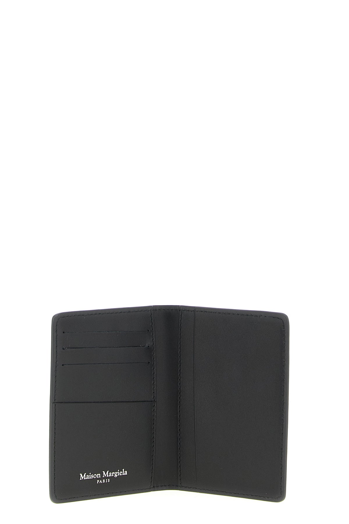 maison margiela 'Stitching' card holder