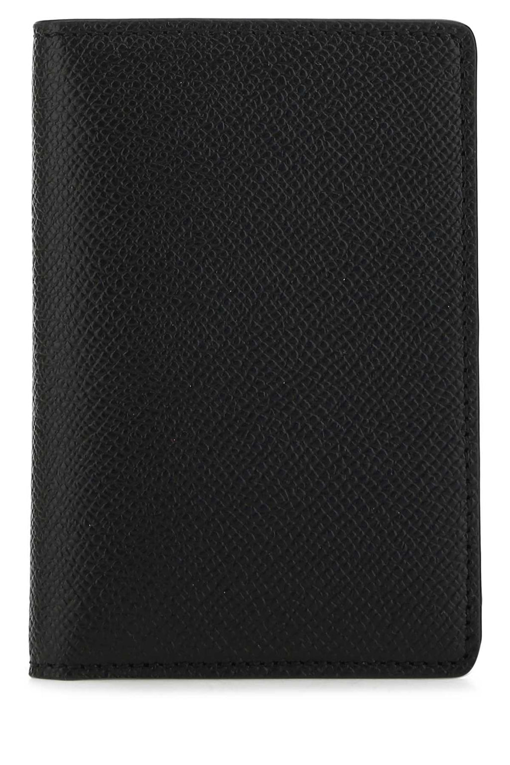 MAISON MARGIELA CARD HOLDER SLIM 2 For Men Corpo: 100% Pelle Bovina - Interno: 100% Pelle Bovina - Fodera: 100% Viscosa