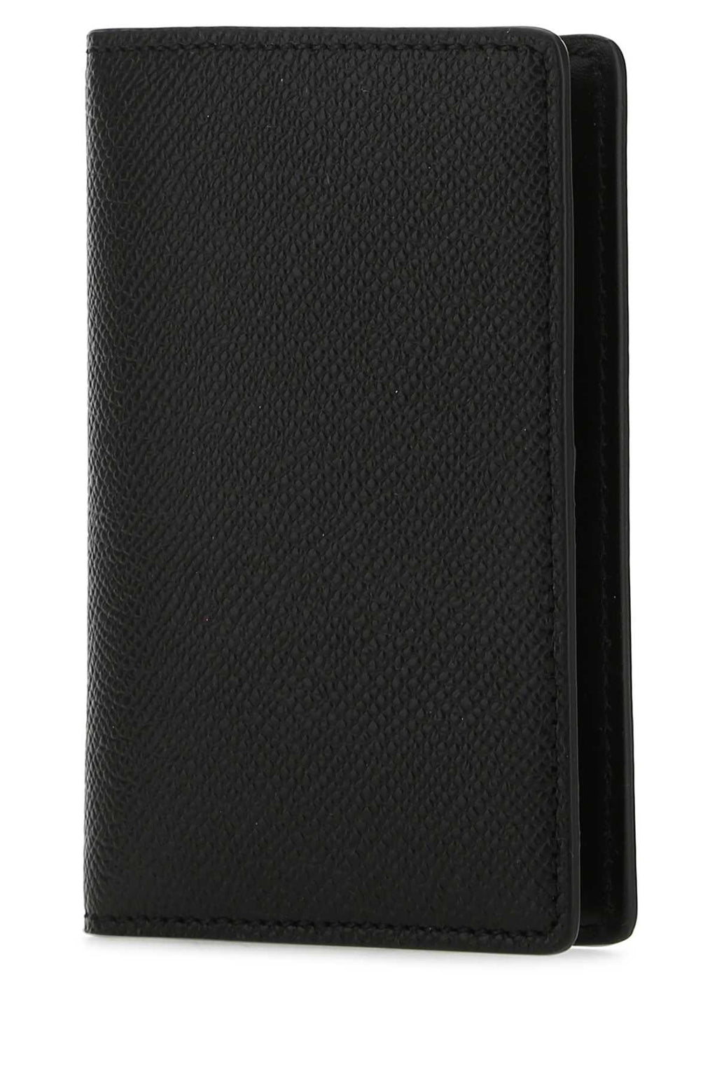 MAISON MARGIELA CARD HOLDER SLIM 2 For Men Corpo: 100% Pelle Bovina - Interno: 100% Pelle Bovina - Fodera: 100% Viscosa