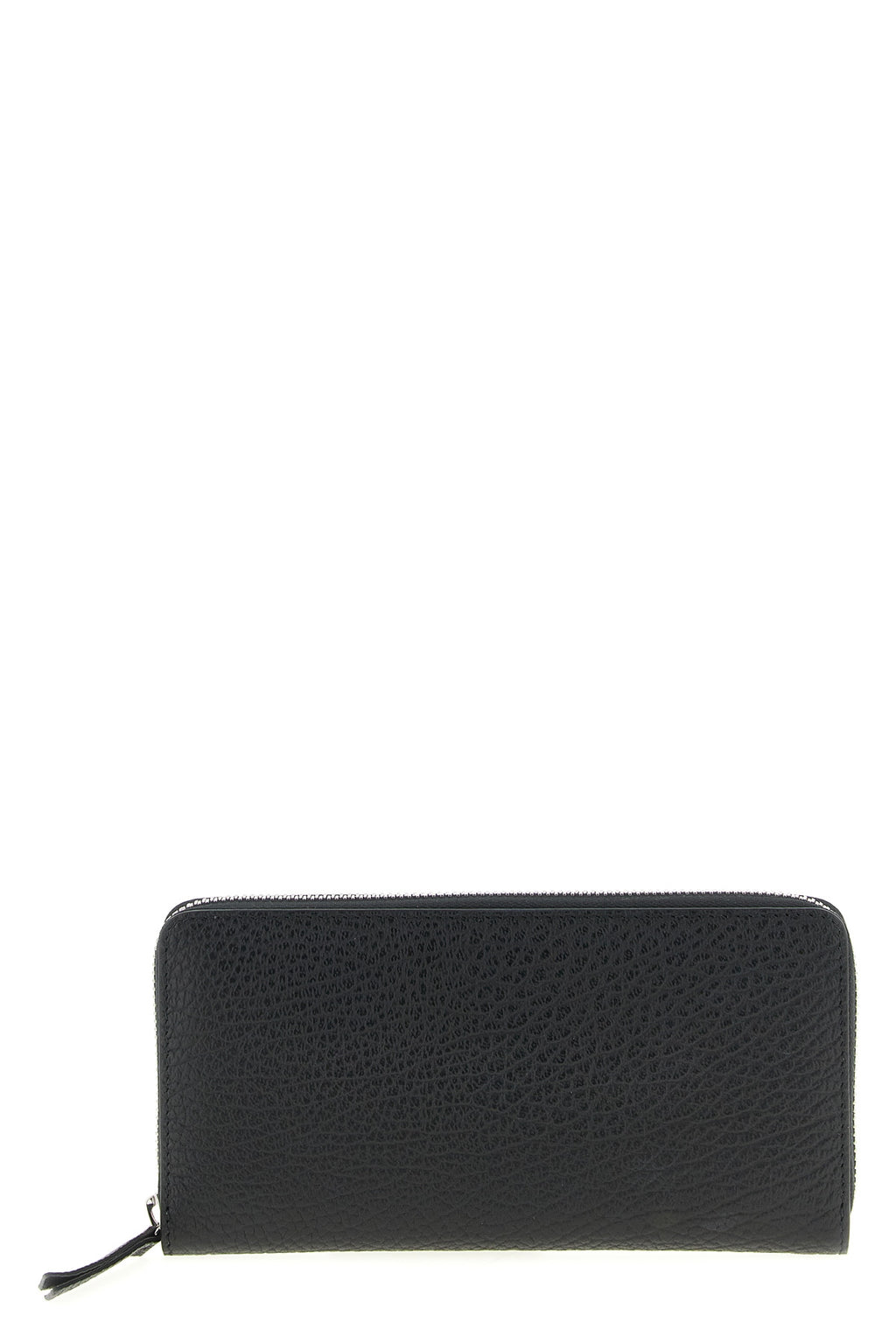 MAISON MARGIELA Stitching logo wallet For Unisex 100% calfskin leather (Bos Taurus)