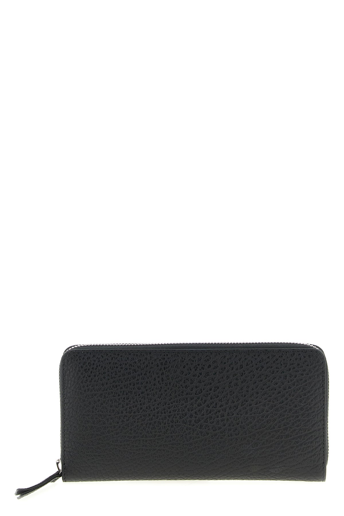 MAISON MARGIELA Stitching logo wallet For Unisex 100% calfskin leather (Bos Taurus)