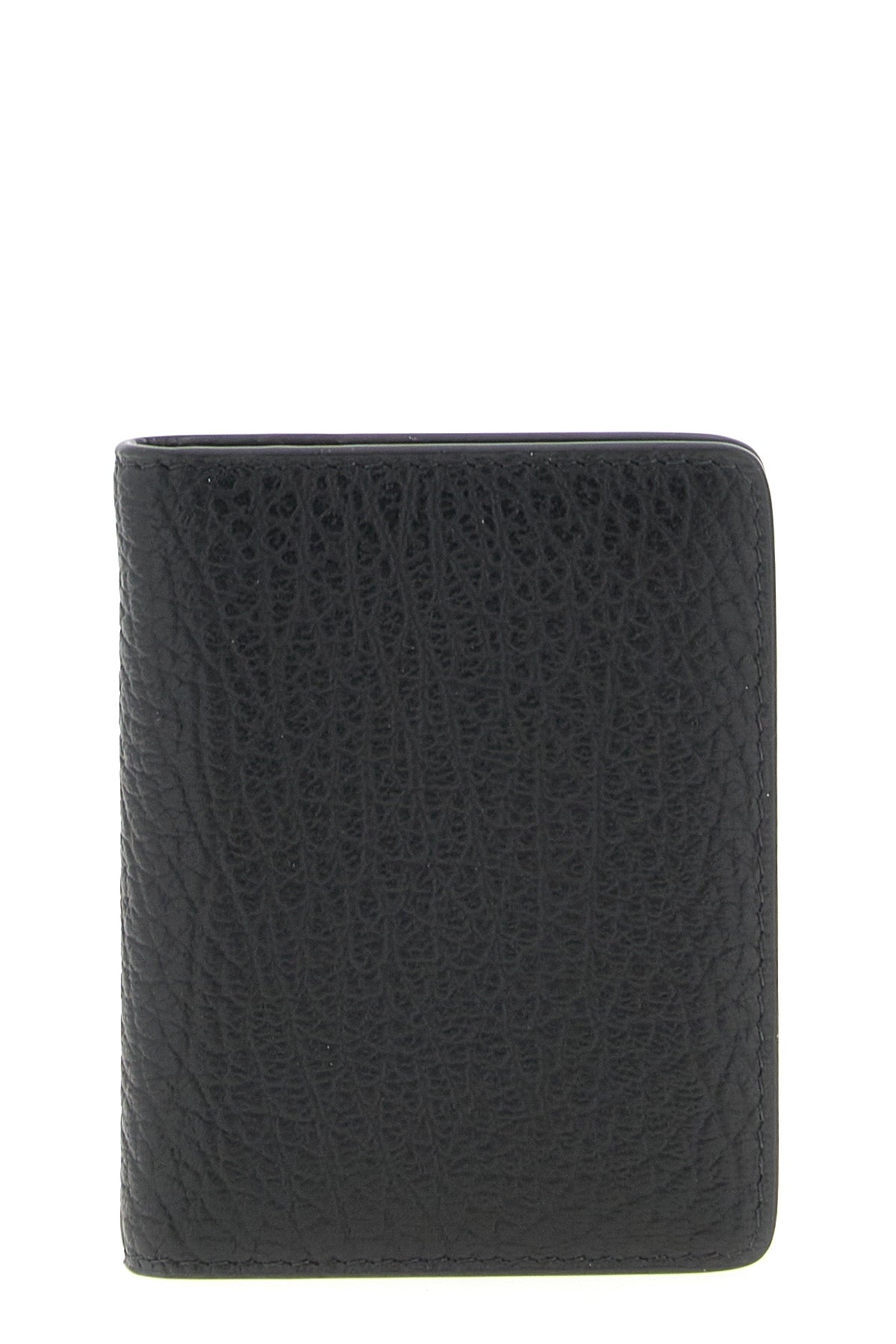 MAISON MARGIELA 'Stitching' card holder. For Women 100% calfskin leather (Bos Taurus)