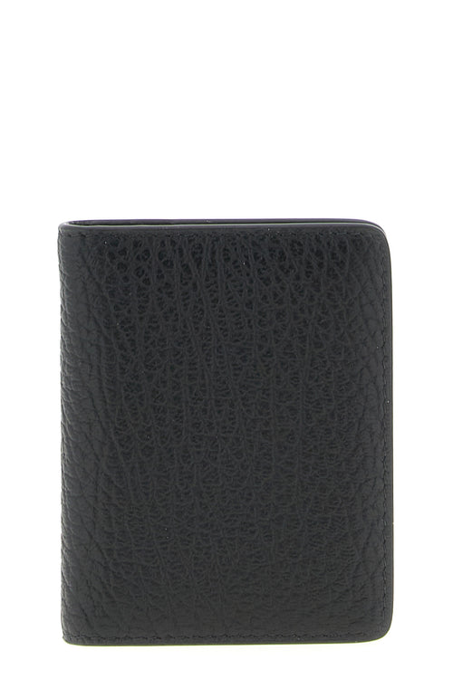 MAISON MARGIELA 'Stitching' card holder. For Women 100% calfskin leather (Bos Taurus)