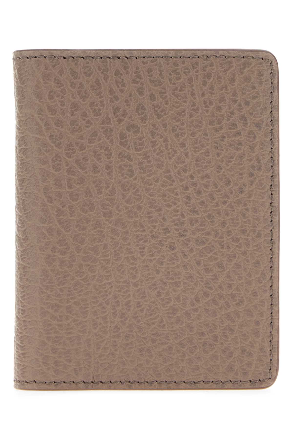 MAISON MARGIELA CARD HOLDER CLIP 2 KEYRING For Men Corpo: 100% Pelle Bovina - Fodera: 100% Viscosa - Interno: 100% Pelle Bovina - Minuteria Metallica: 40% Ottone 30% Ferro 30% Zinc Alloy