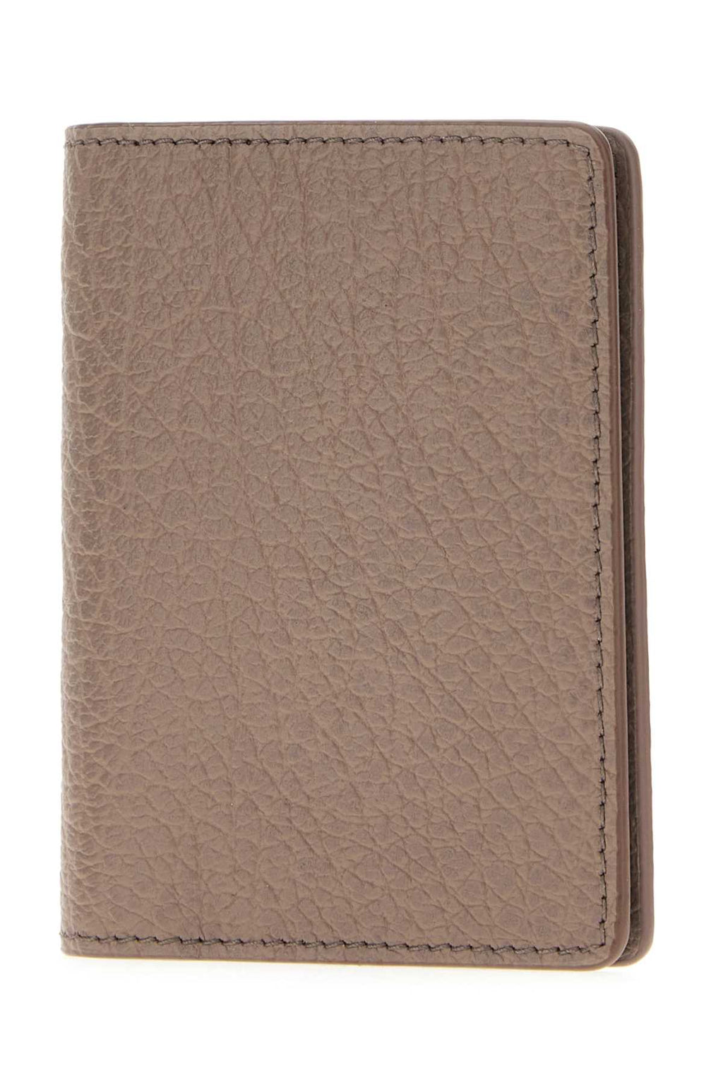 MAISON MARGIELA CARD HOLDER CLIP 2 KEYRING For Men Corpo: 100% Pelle Bovina - Fodera: 100% Viscosa - Interno: 100% Pelle Bovina - Minuteria Metallica: 40% Ottone 30% Ferro 30% Zinc Alloy