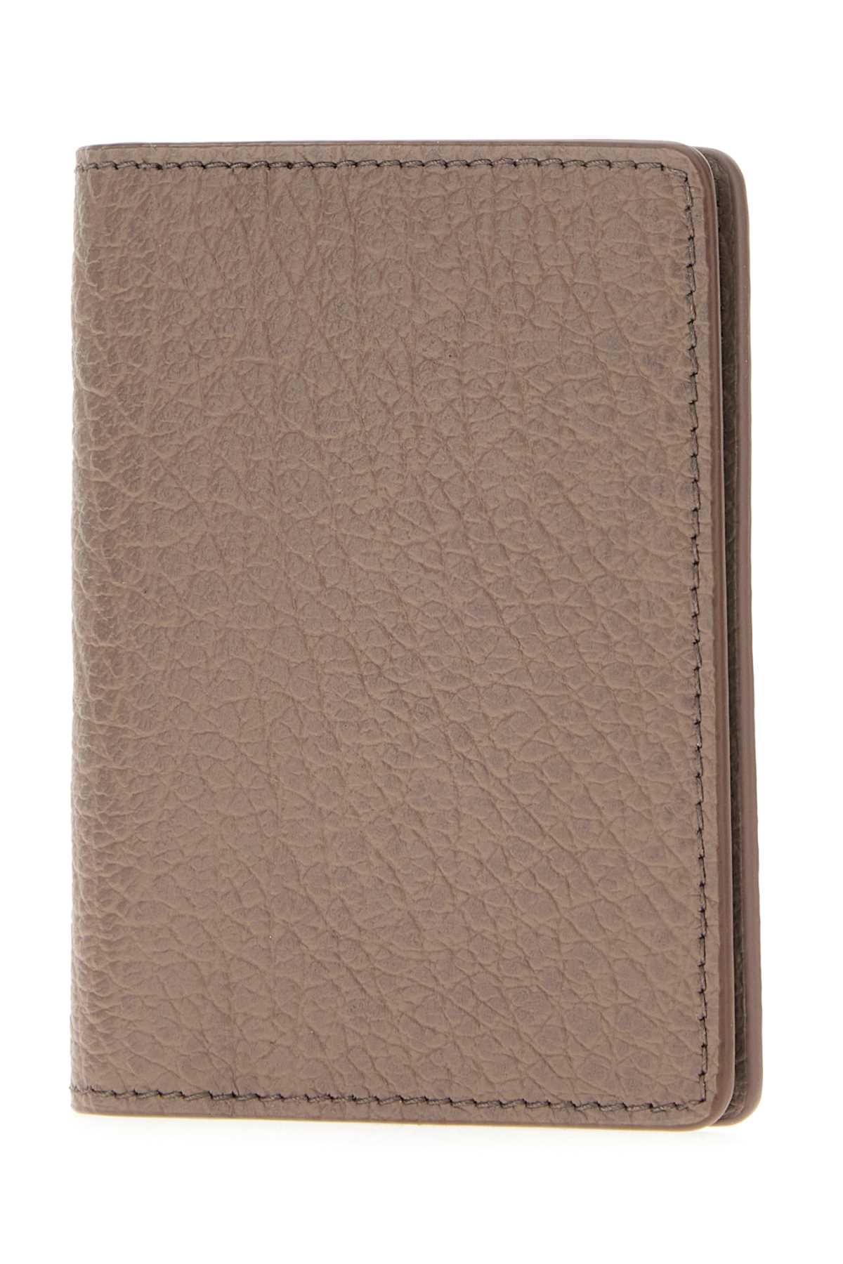 MAISON MARGIELA CARD HOLDER CLIP 2 KEYRING For Men Corpo: 100% Pelle Bovina - Fodera: 100% Viscosa - Interno: 100% Pelle Bovina - Minuteria Metallica: 40% Ottone 30% Ferro 30% Zinc Alloy