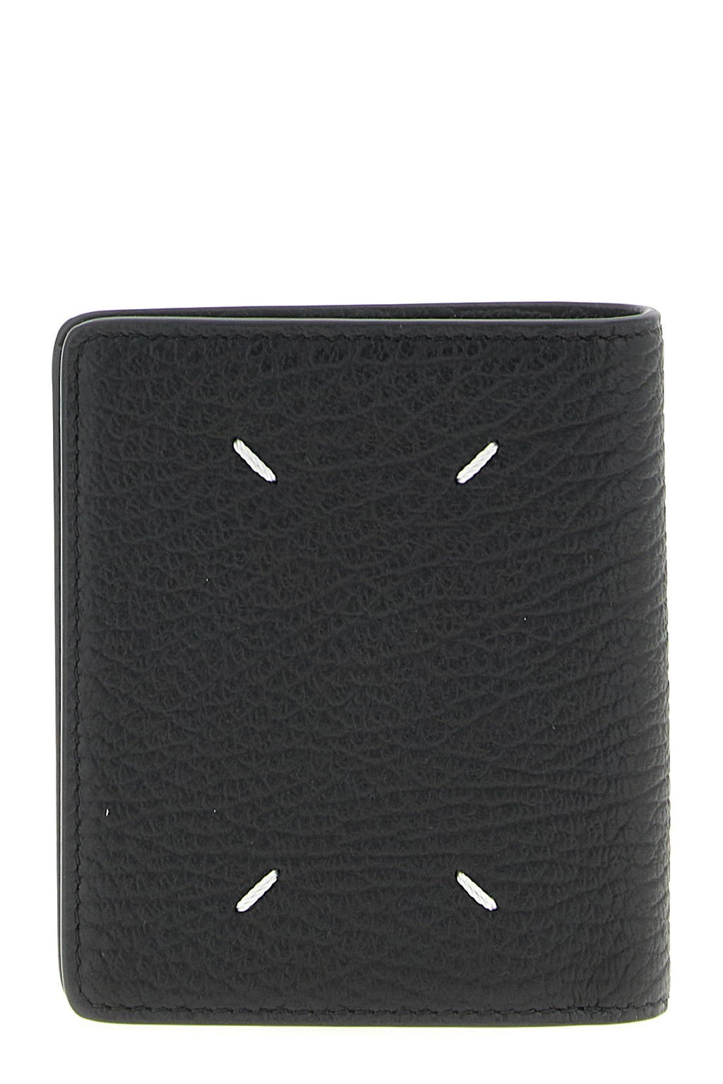 MAISON MARGIELA 'Stitching' wallet For Unisex 100% calfskin leather (Bos Taurus)