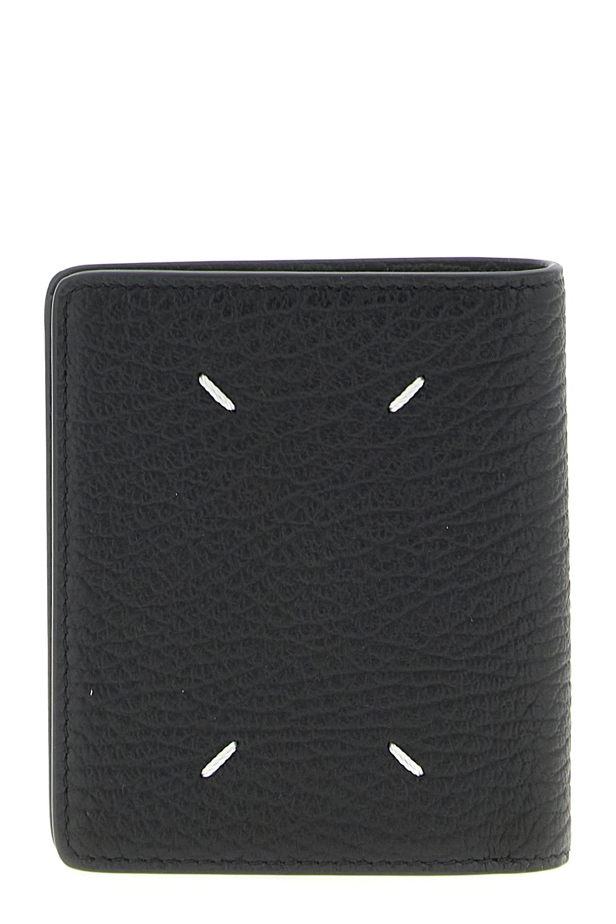 MAISON MARGIELA 'Stitching' wallet For Unisex 100% calfskin leather (Bos Taurus)