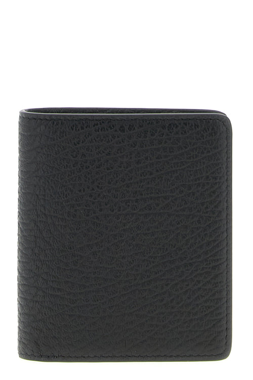 MAISON MARGIELA 'Stitching' wallet For Unisex 100% calfskin leather (Bos Taurus)