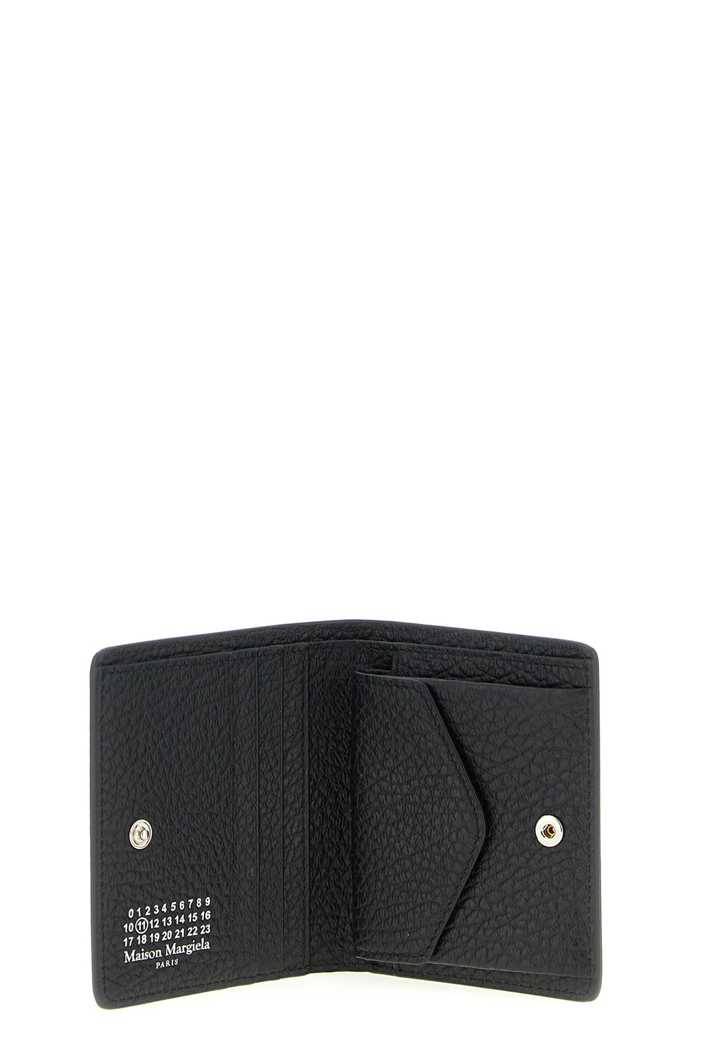 MAISON MARGIELA 'Stitching' wallet For Unisex 100% calfskin leather (Bos Taurus)
