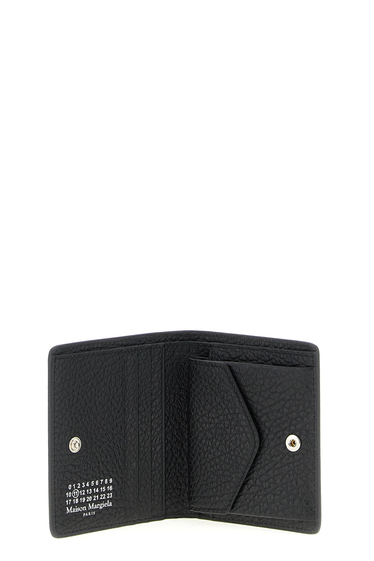 MAISON MARGIELA 'Stitching' wallet For Unisex 100% calfskin leather (Bos Taurus)