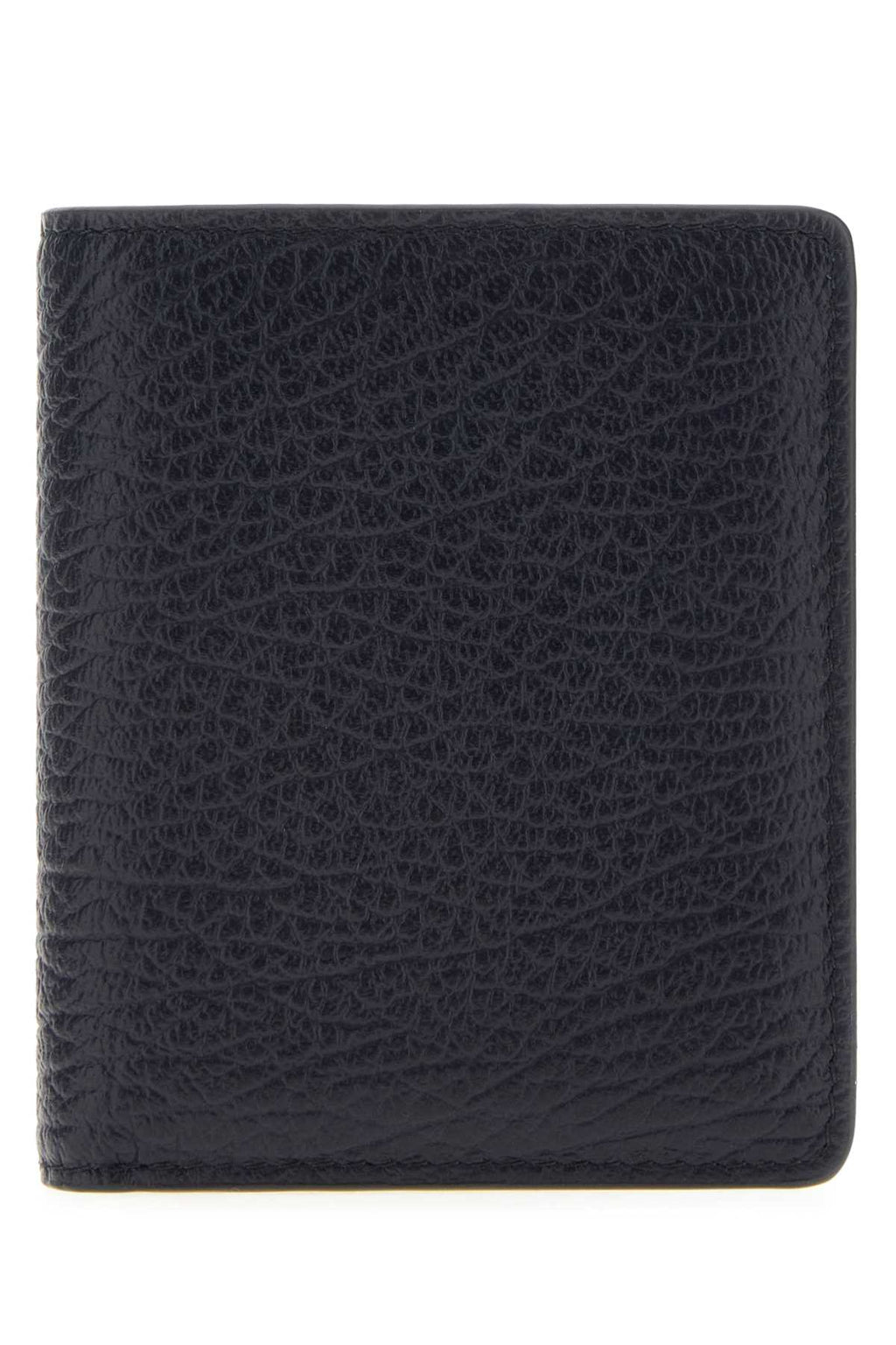MAISON MARGIELA WALLET CLIP 2 For Men Exterior: 100% Leather