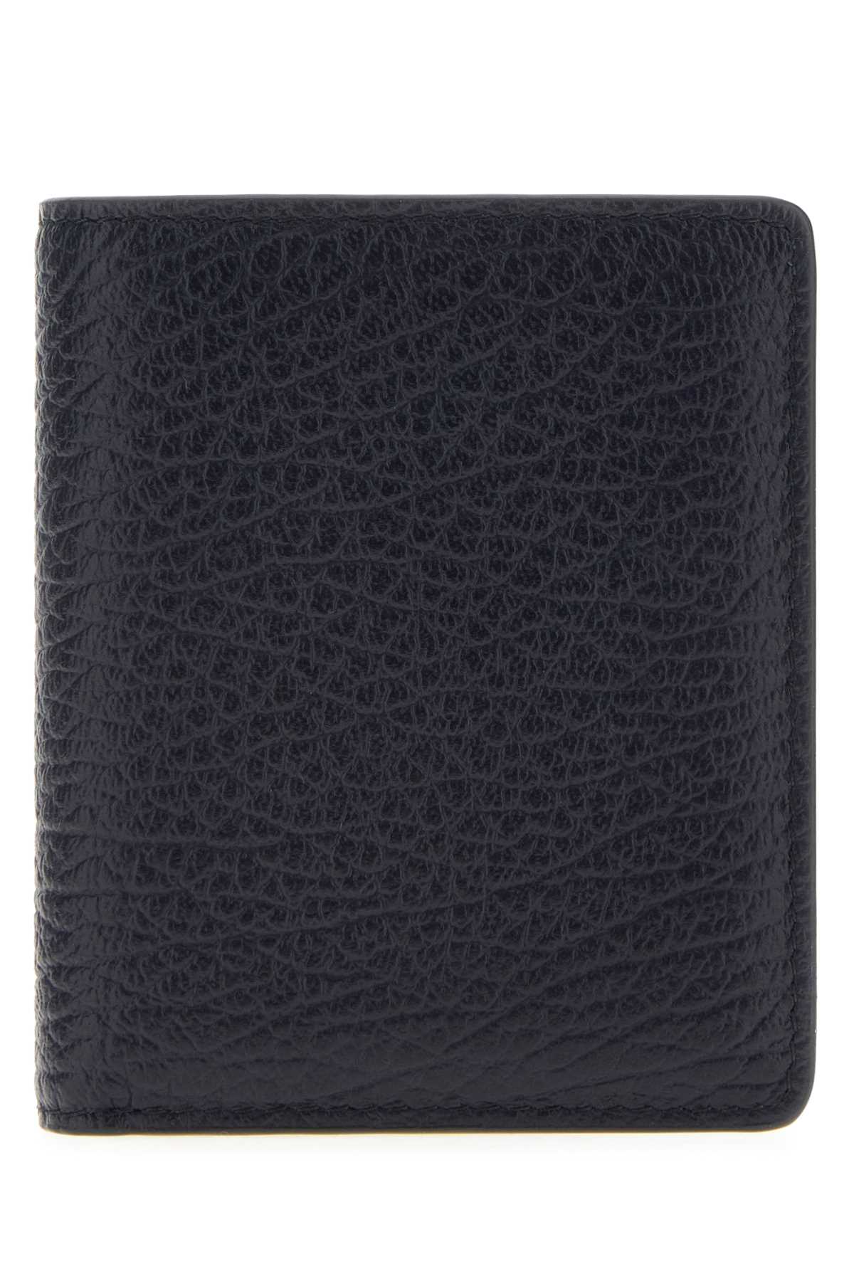 MAISON MARGIELA WALLET CLIP 2 For Men Exterior: 100% Leather