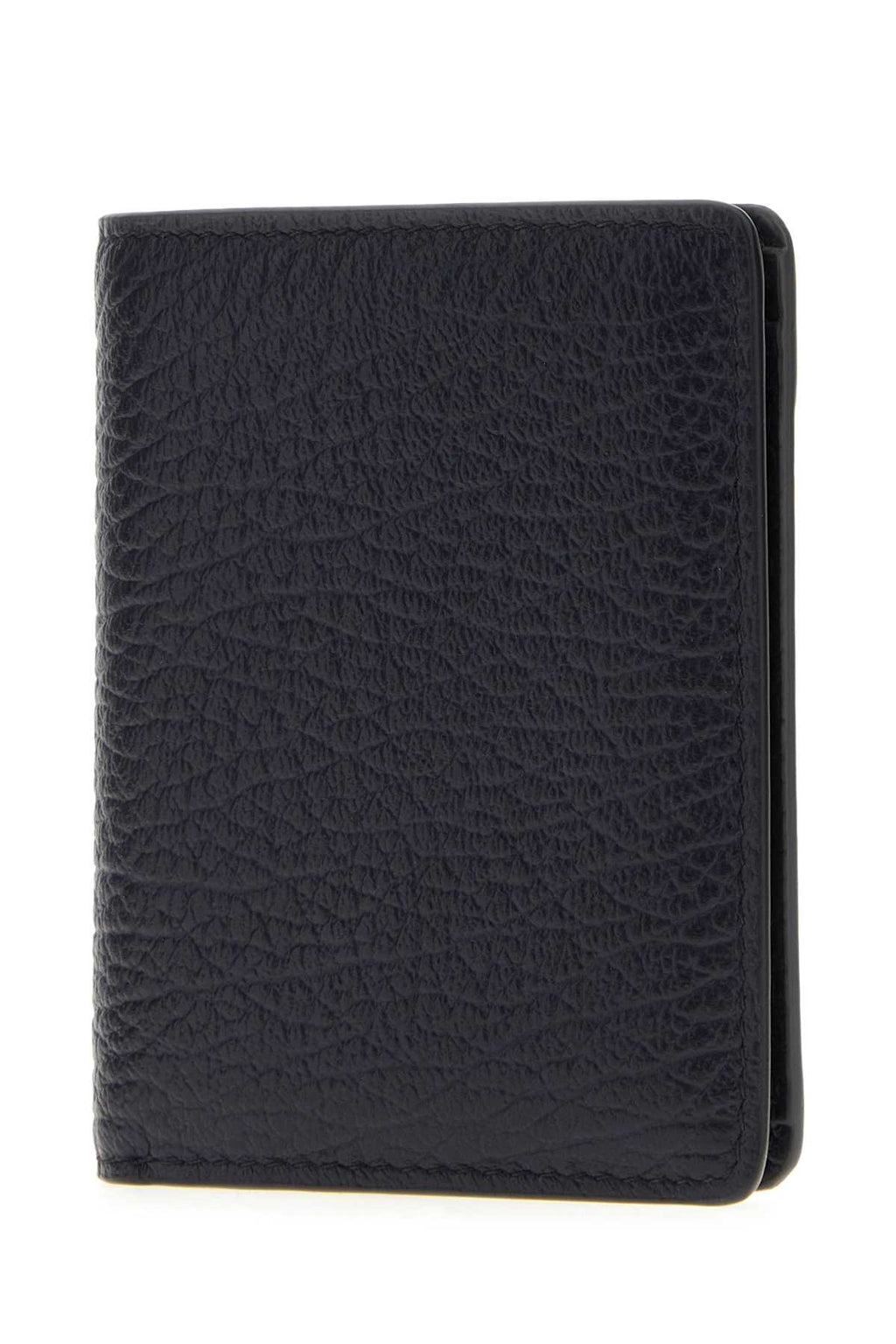 MAISON MARGIELA WALLET CLIP 2 For Men Exterior: 100% Leather