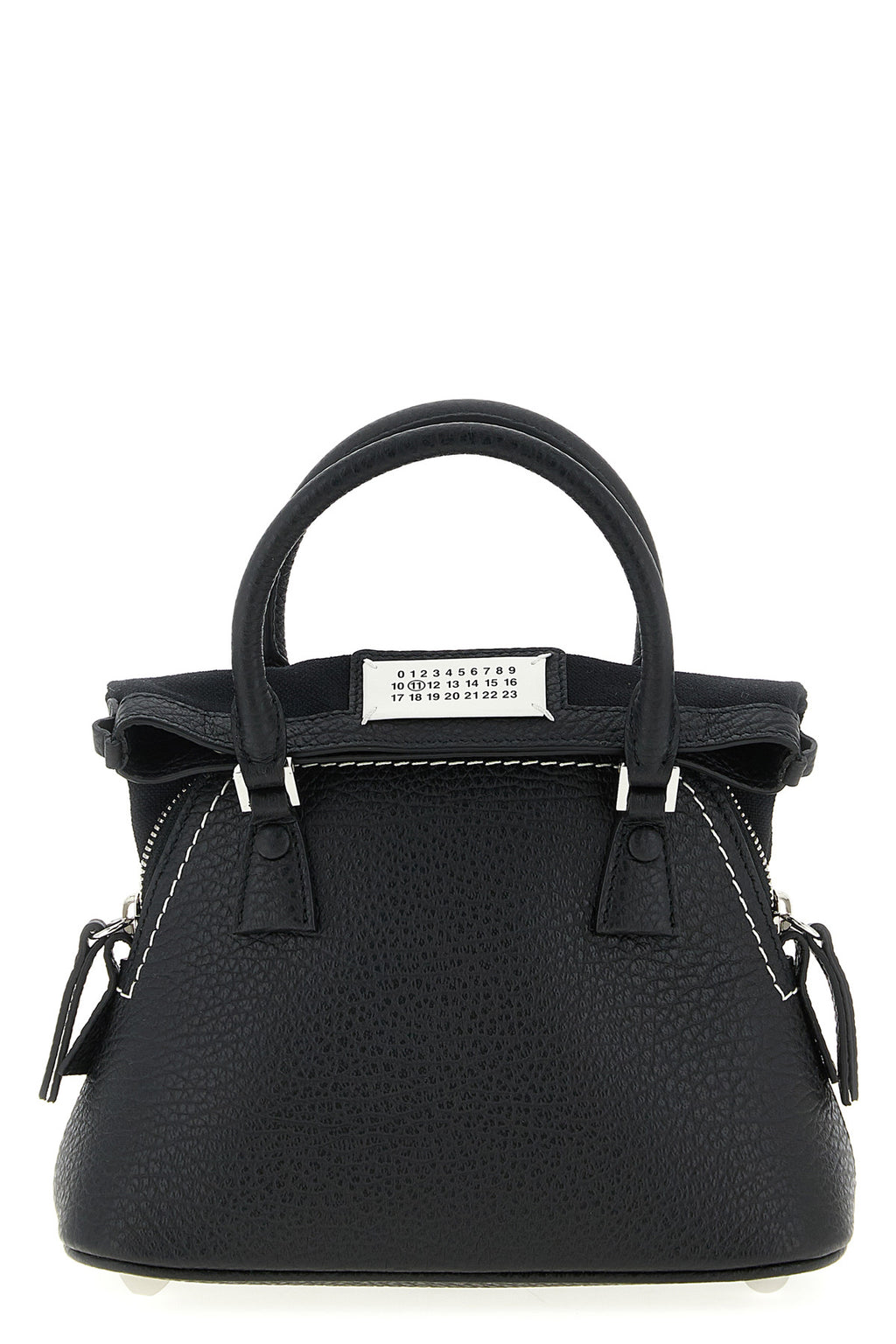 MAISON MARGIELA '5AC Classique Micro' handbag For Unisex 100% polyvinyl butyral