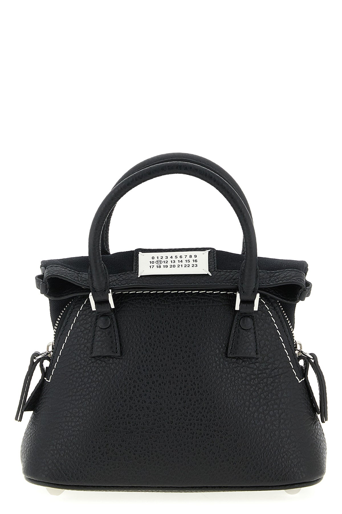 MAISON MARGIELA '5AC Classique Micro' handbag For Unisex 100% polyvinyl butyral