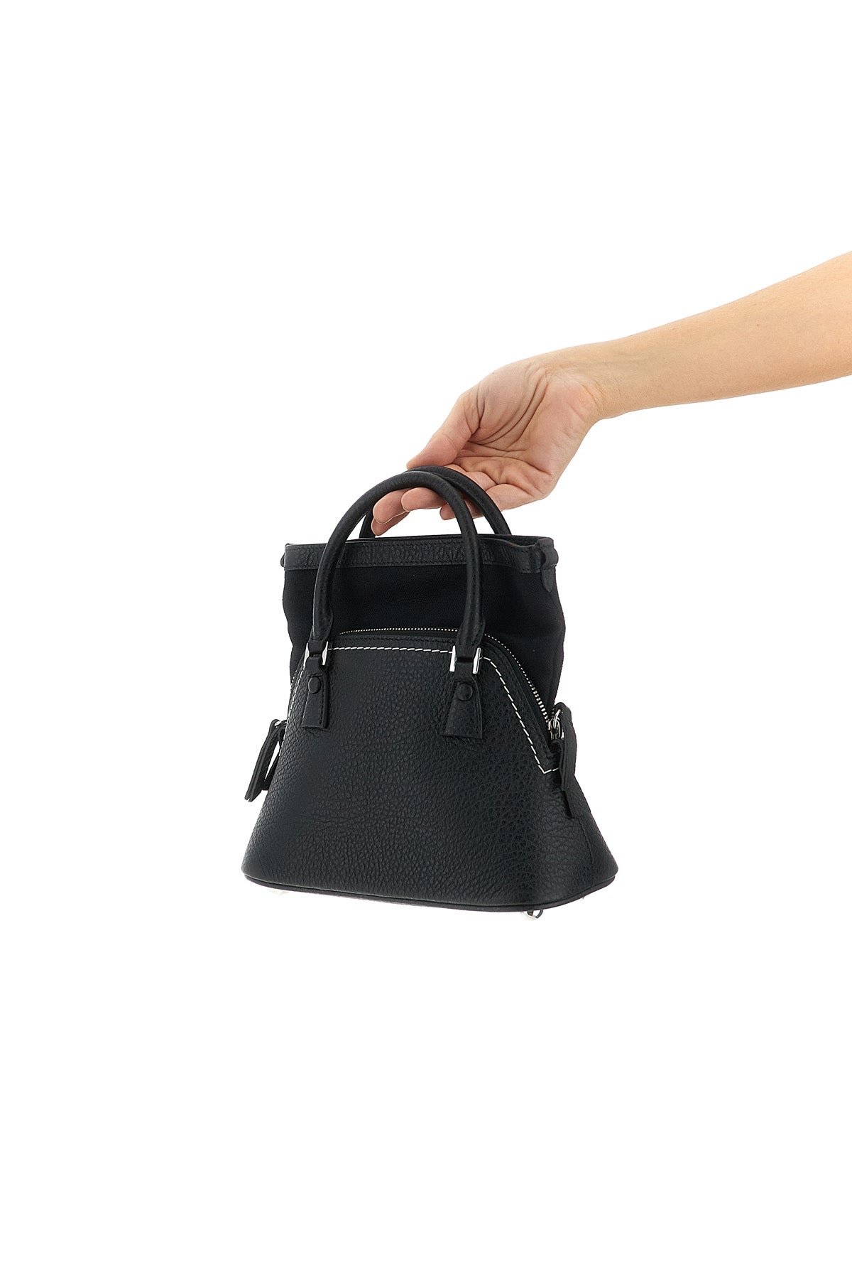 MAISON MARGIELA '5AC Classique Micro' handbag For Unisex 100% polyvinyl butyral