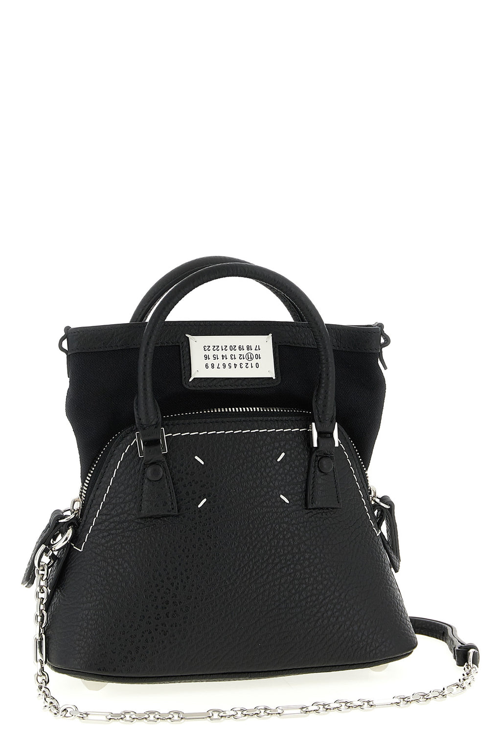 MAISON MARGIELA '5AC Classique Micro' handbag For Unisex 100% polyvinyl butyral