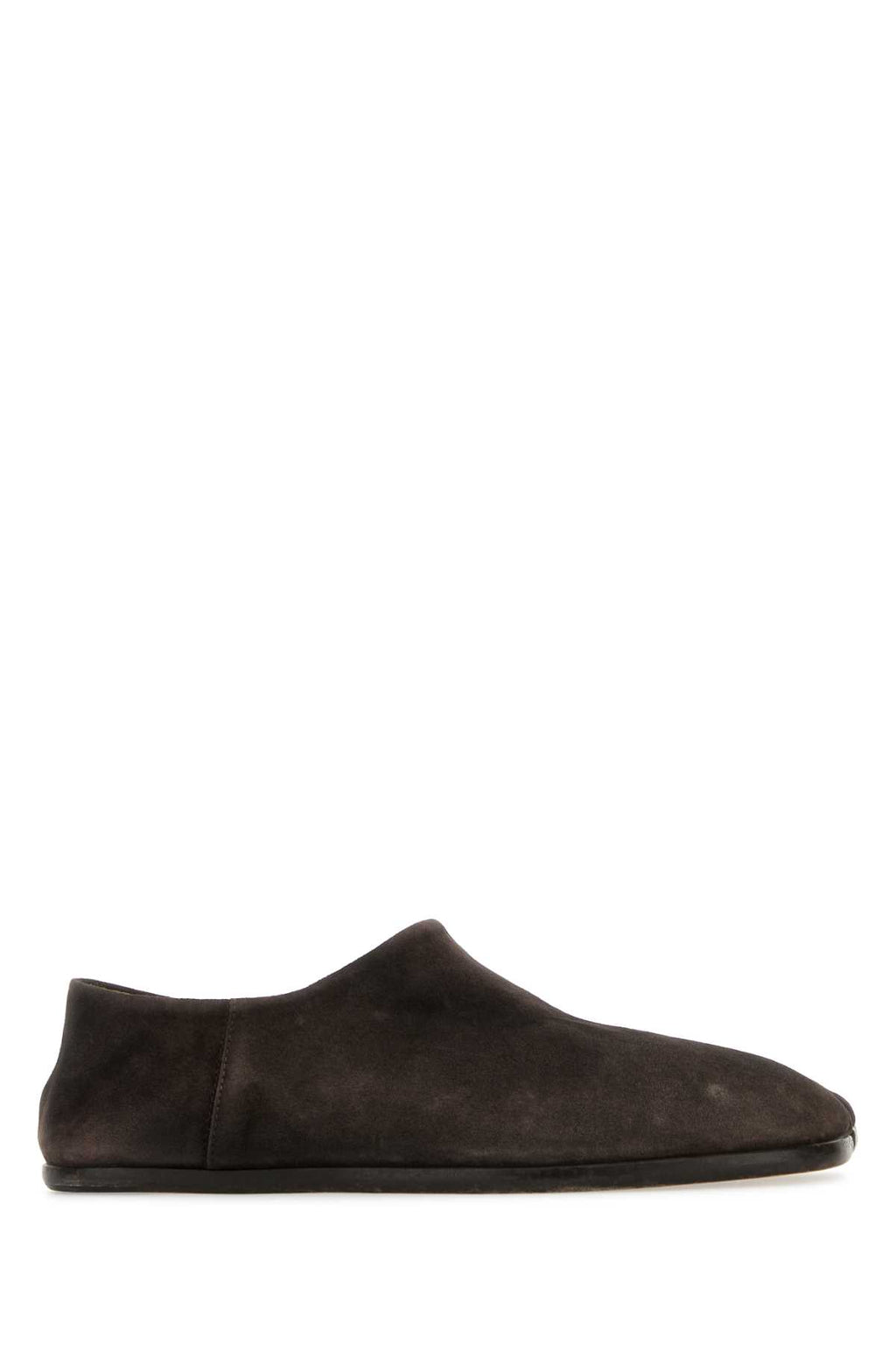 MAISON MARGIELA TABI BABOUCHE For Men Tomaia: 100% Pelle Bovina - Fodera: 100% Pelle Ovina - Interno: 100% Pelle Ovina - Suola: 100% Pelle Bovina - Contrasto: 100% Gomma