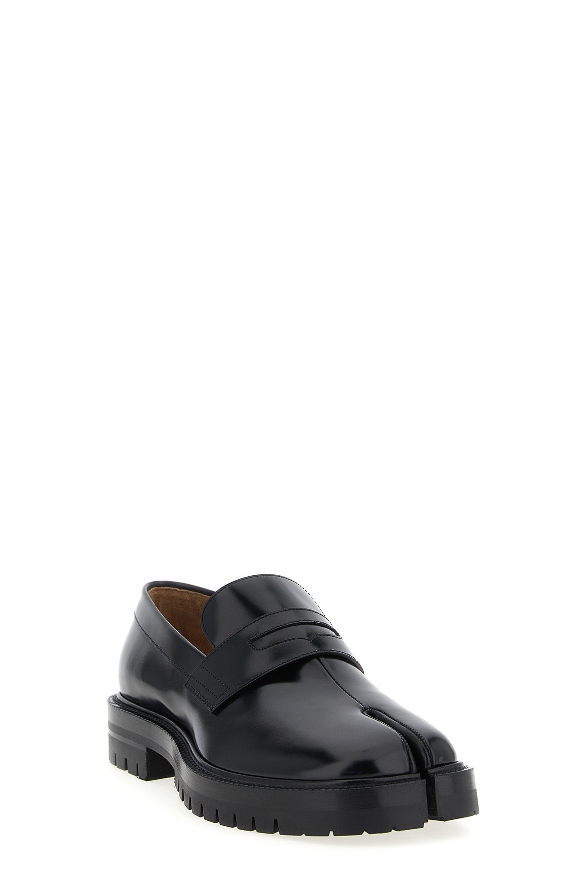 MAISON MARGIELA 'Tabi' loafers For Men 100% calf leather (bos taurus)