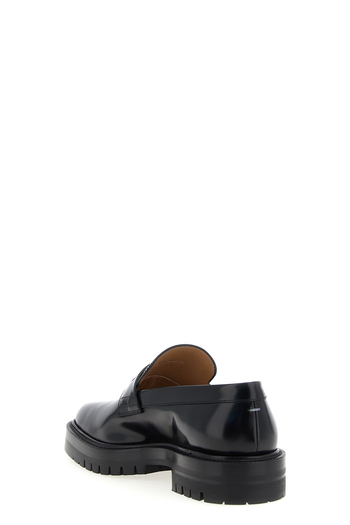 MAISON MARGIELA 'Tabi' loafers For Men 100% calf leather (bos taurus)
