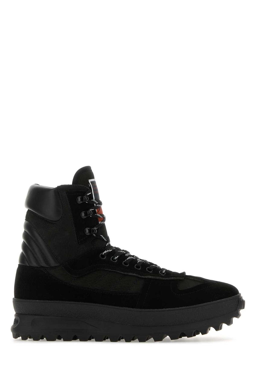 MAISON MARGIELA SNEAKERS For Men Exterior: 100% Calf 100% Suede Interior: 100% Polyester Sole: Rubber
