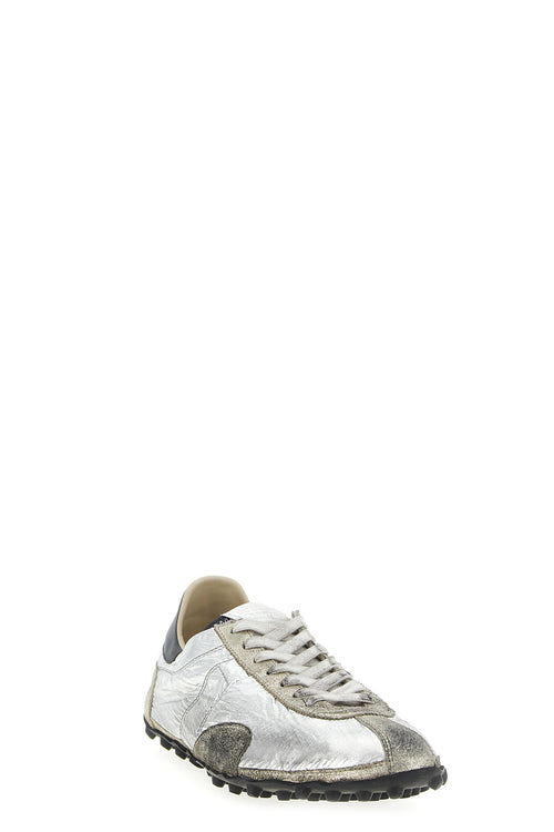 MAISON MARGIELA 'Sprinters' sneakers For Men 100% calfskin leather