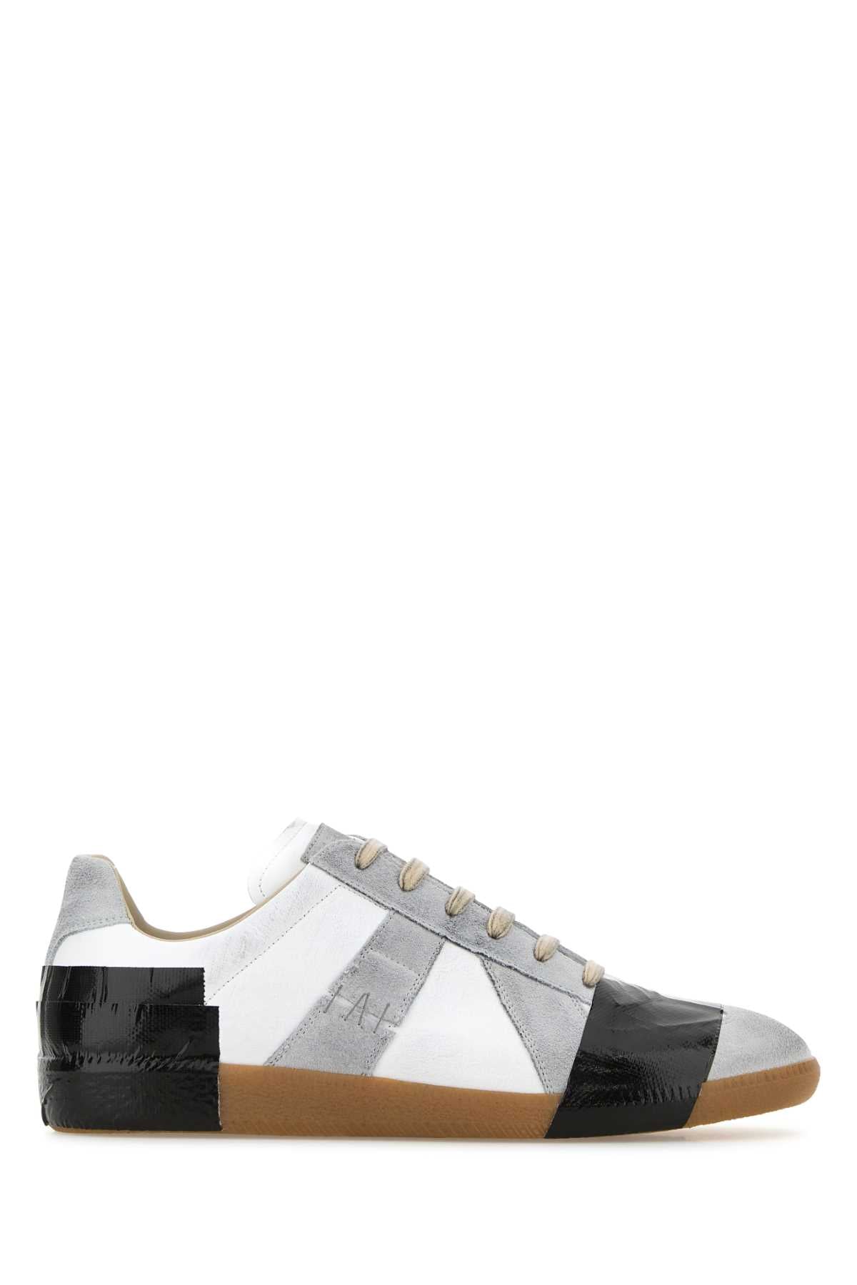 MAISON MARGIELA REPLICA For Men Exterior: 100% Calf Lining: 100% Leather Sole: Rubber