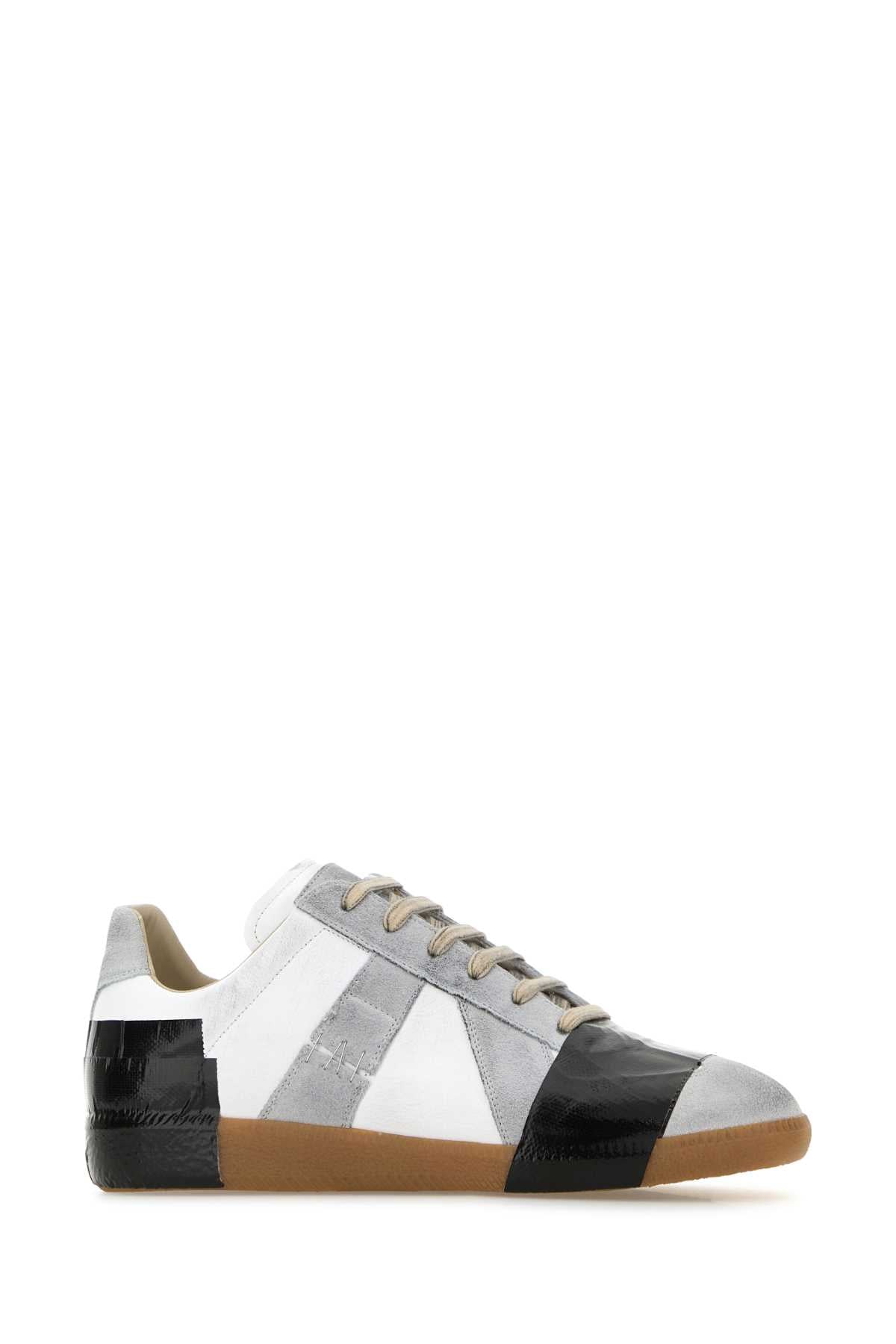 MAISON MARGIELA REPLICA For Men Exterior: 100% Calf Lining: 100% Leather Sole: Rubber