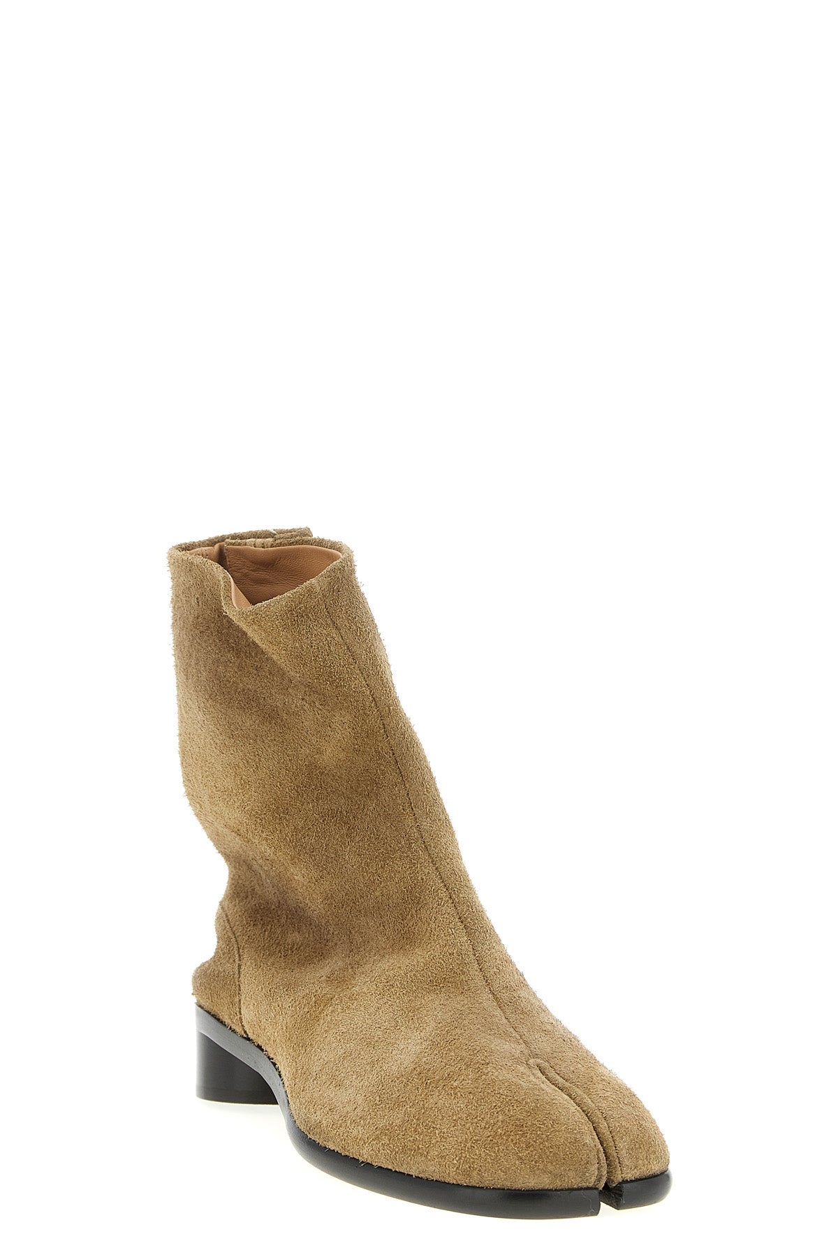 MAISON MARGIELA 'Tabi' ankle boots For Men 100% calfskin leather