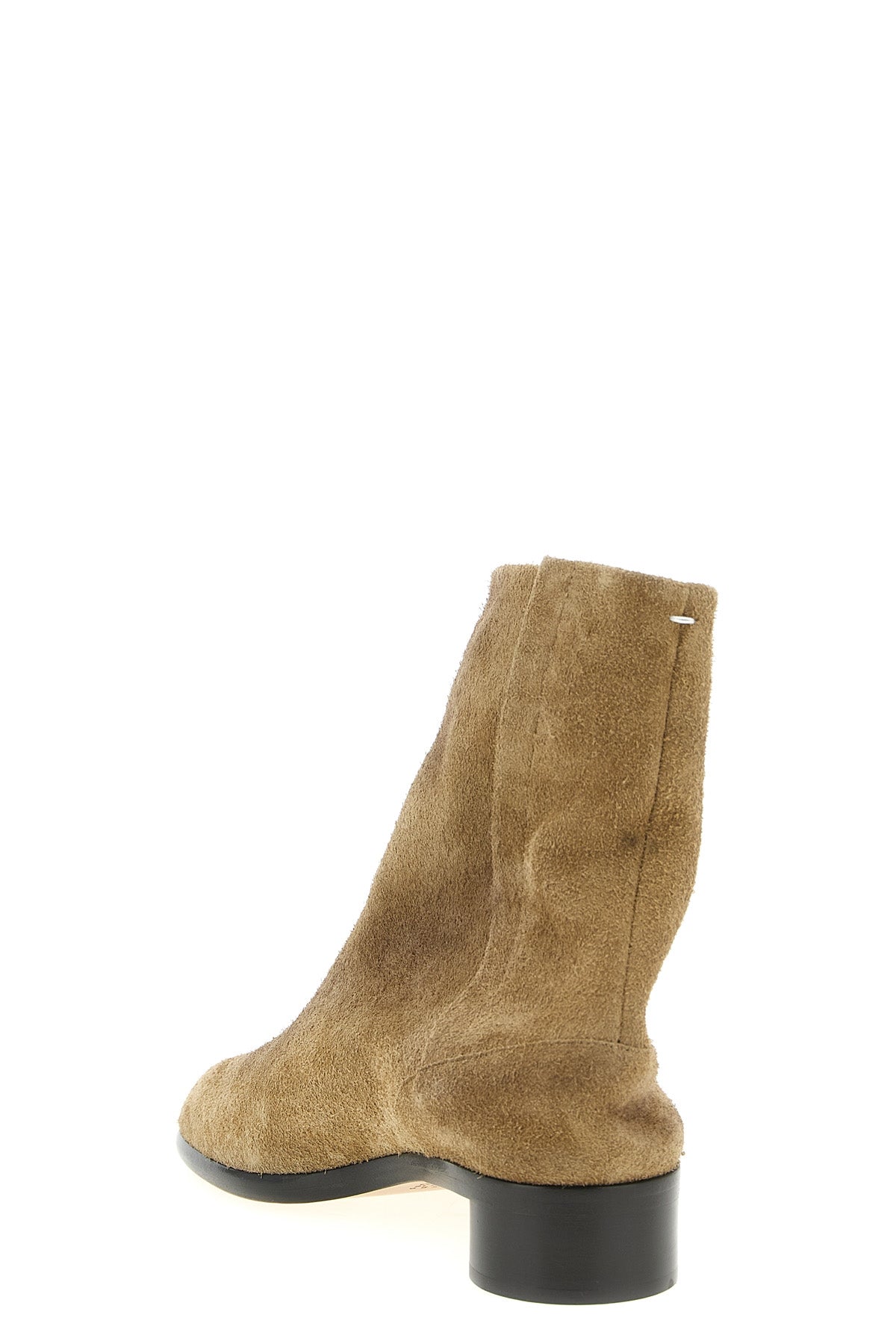 MAISON MARGIELA 'Tabi' ankle boots For Men 100% calfskin leather