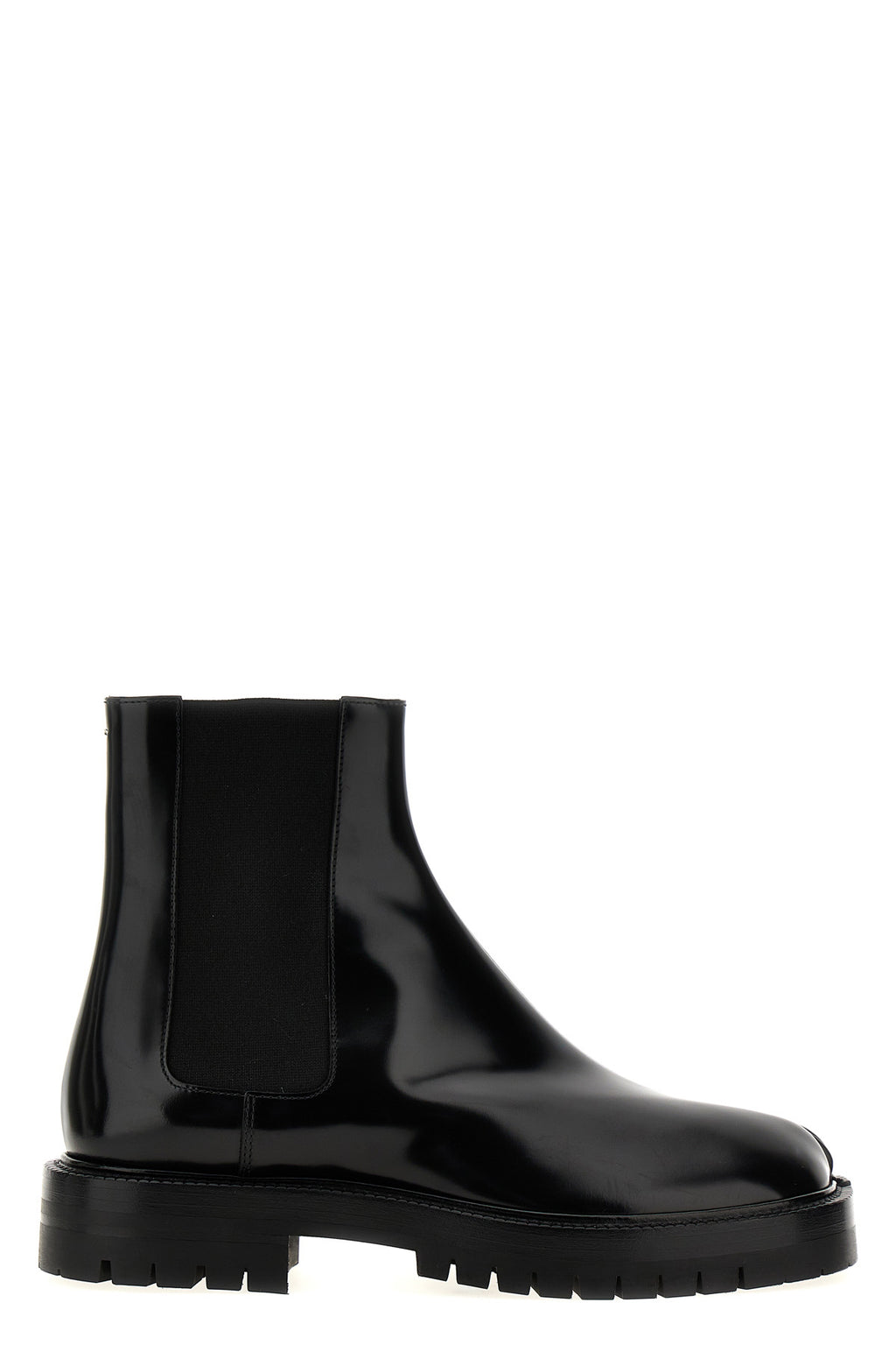 MAISON MARGIELA 'Tabi' Chelsea boots For Men 100% calfskin leather (Bos Taurus)