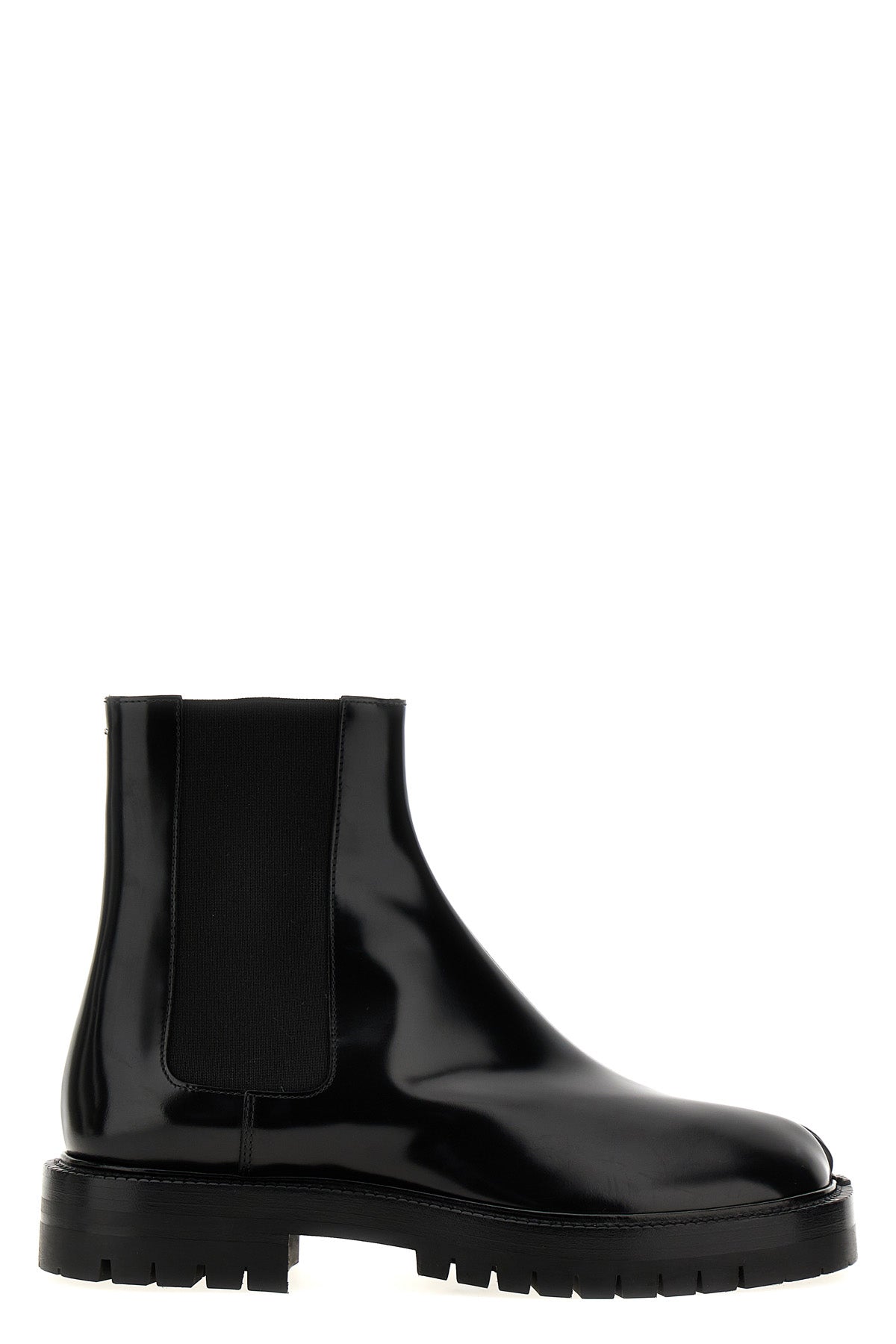 MAISON MARGIELA 'Tabi' Chelsea boots For Men 100% calfskin leather (Bos Taurus)
