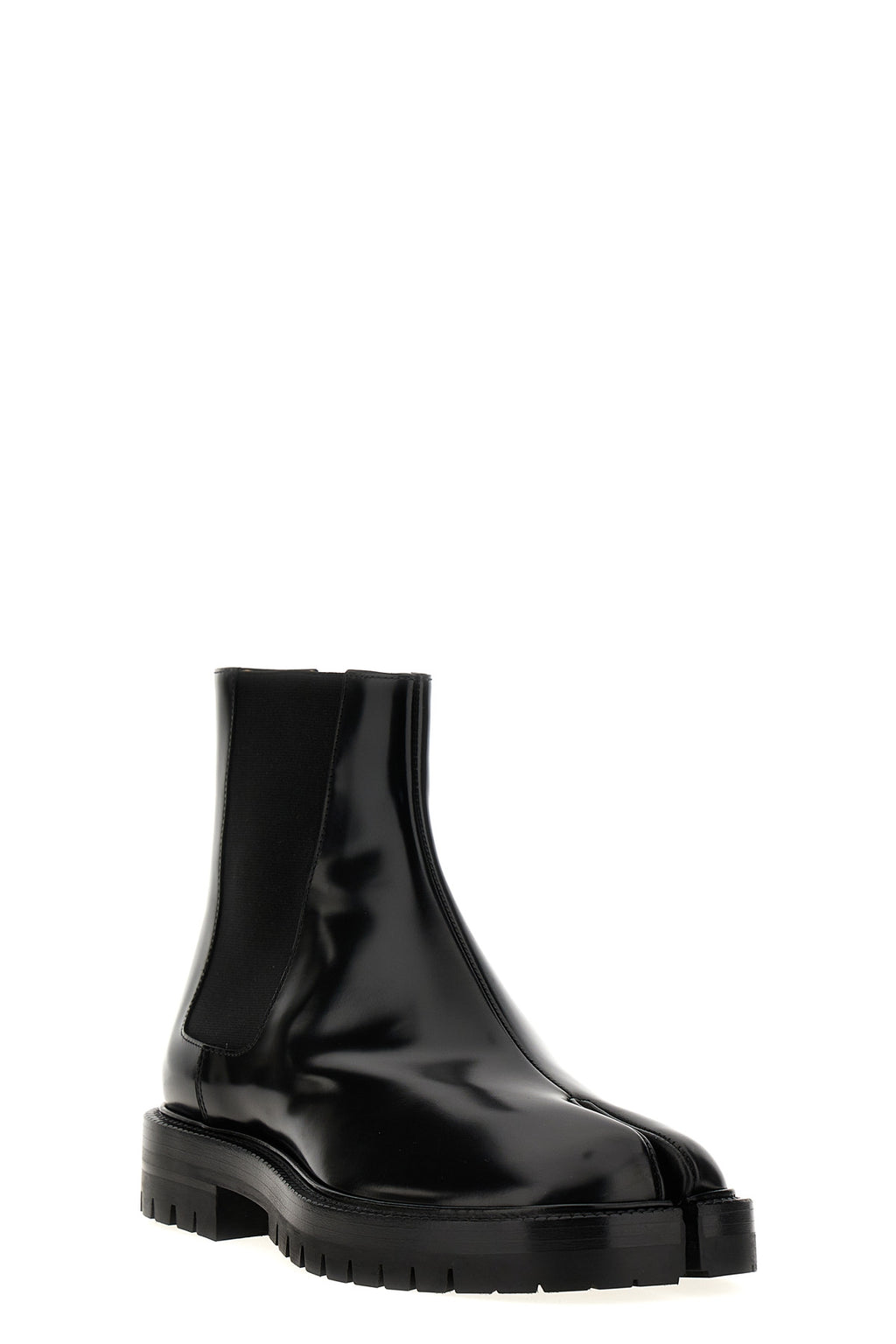 MAISON MARGIELA 'Tabi' Chelsea boots For Men 100% calfskin leather (Bos Taurus)