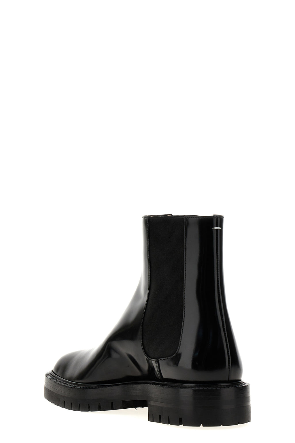 MAISON MARGIELA 'Tabi' Chelsea boots For Men 100% calfskin leather (Bos Taurus)