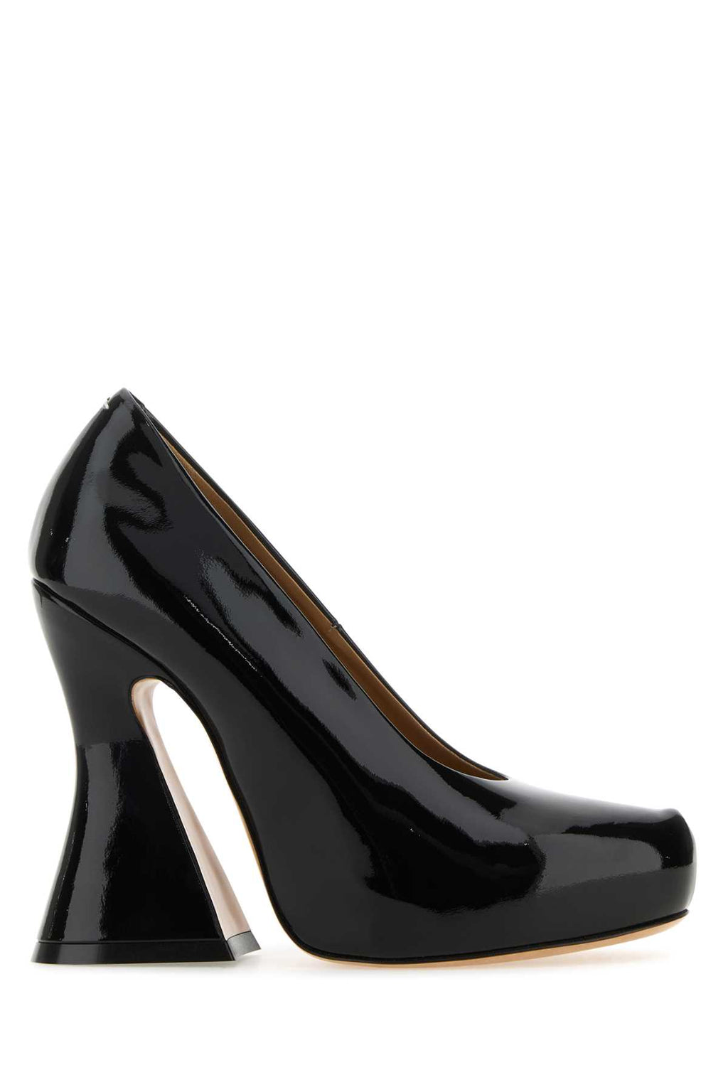 MAISON MARGIELA SCARPE CON TACCO For Women Exterior: 100% Calf Interior: 100% Ovine leather Sole: Leather