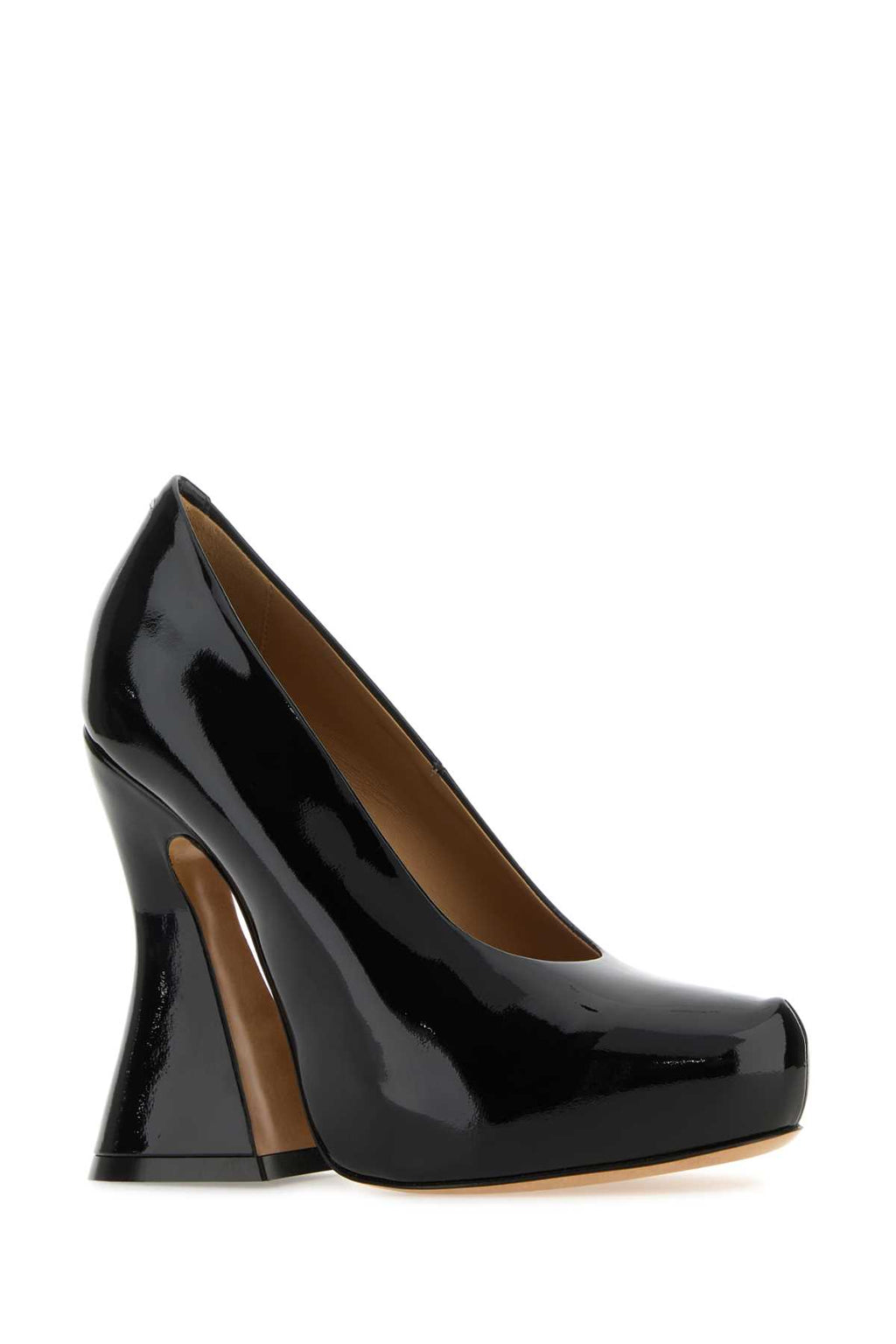 MAISON MARGIELA SCARPE CON TACCO For Women Exterior: 100% Calf Interior: 100% Ovine leather Sole: Leather