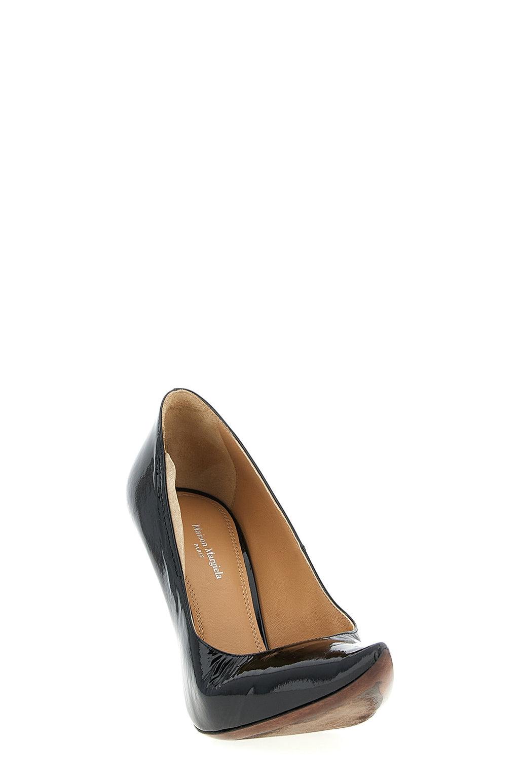 MAISON MARGIELA 'Loved to Death' pumps For Women 100% calfskin leather