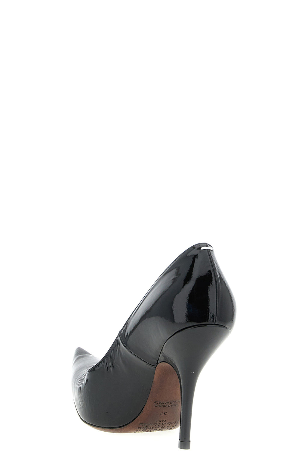 MAISON MARGIELA 'Loved to Death' pumps For Women 100% calfskin leather