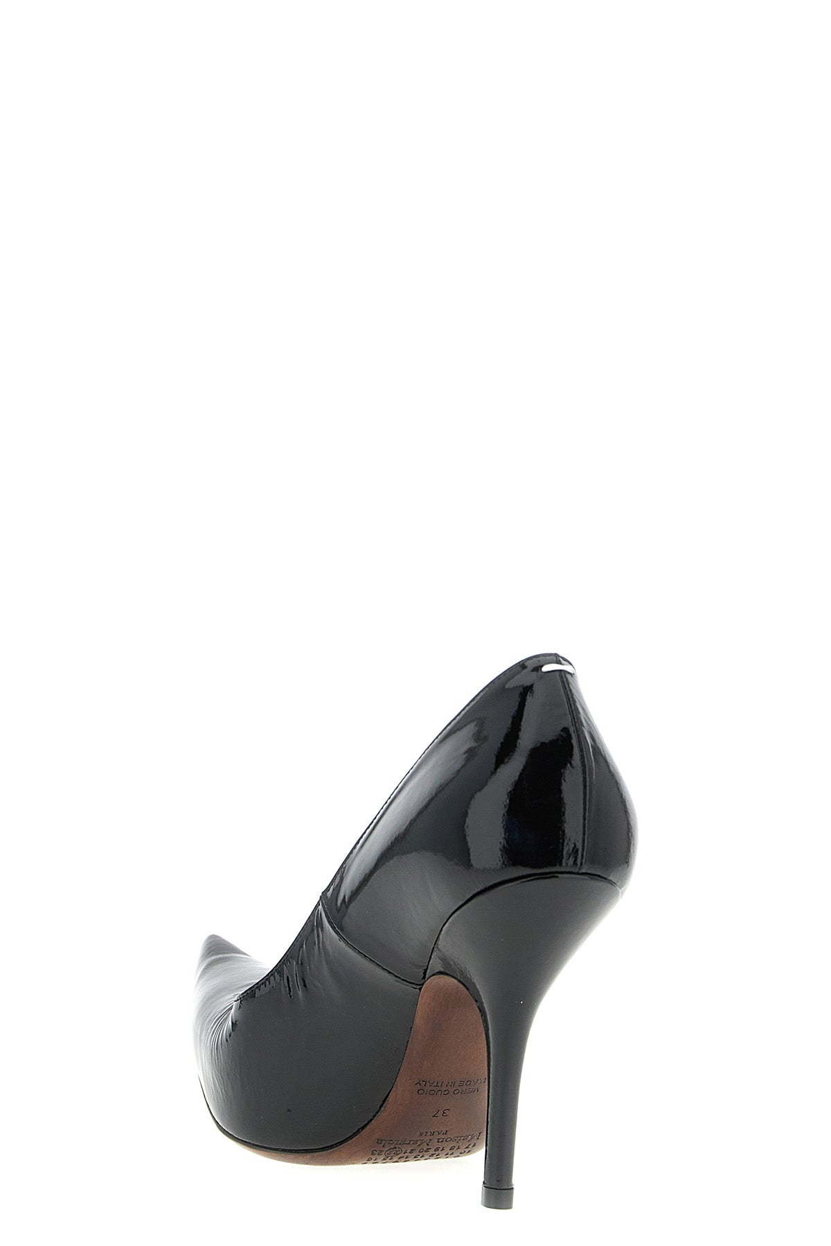 MAISON MARGIELA 'Loved to Death' pumps For Women 100% calfskin leather