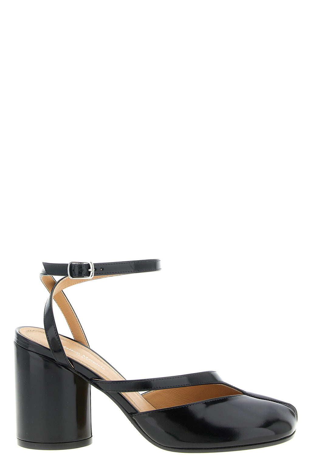 MAISON MARGIELA 'Tabi' sandals For Women 100% calfskin leather (Bos Taurus)