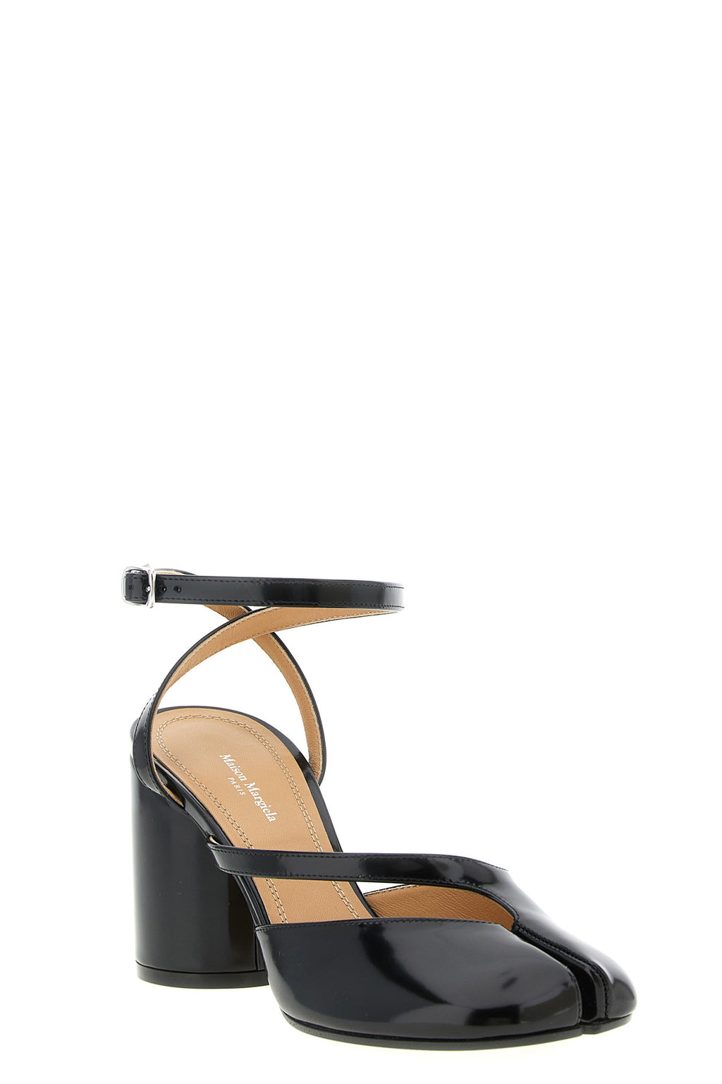 MAISON MARGIELA 'Tabi' sandals For Women 100% calfskin leather (Bos Taurus)