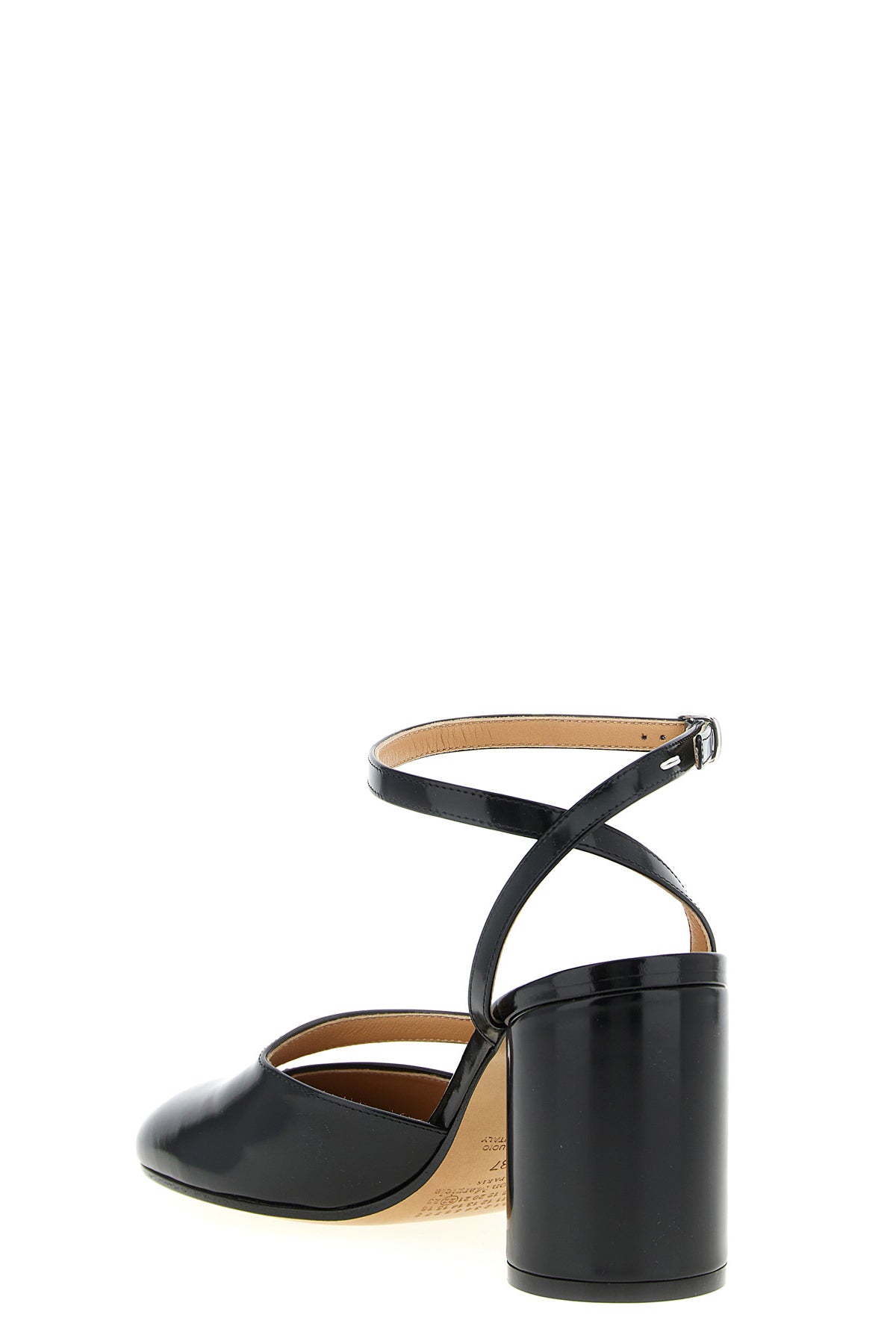 MAISON MARGIELA 'Tabi' sandals For Women 100% calfskin leather (Bos Taurus)