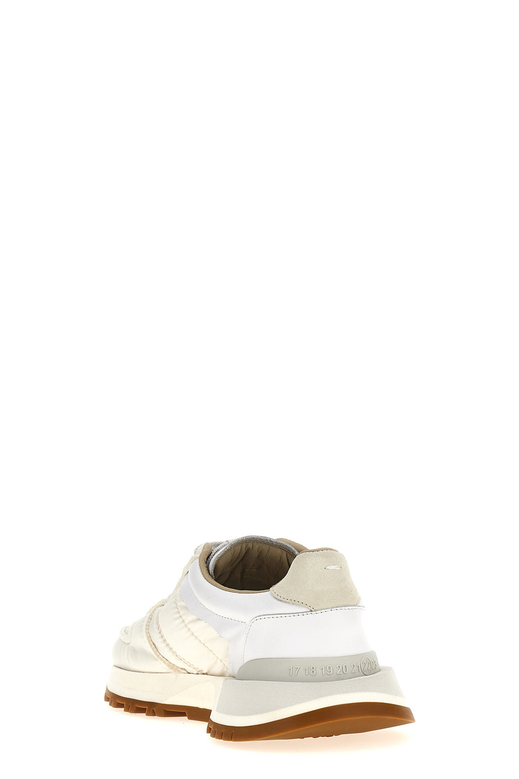MAISON MARGIELA Leather sneakers For Women null