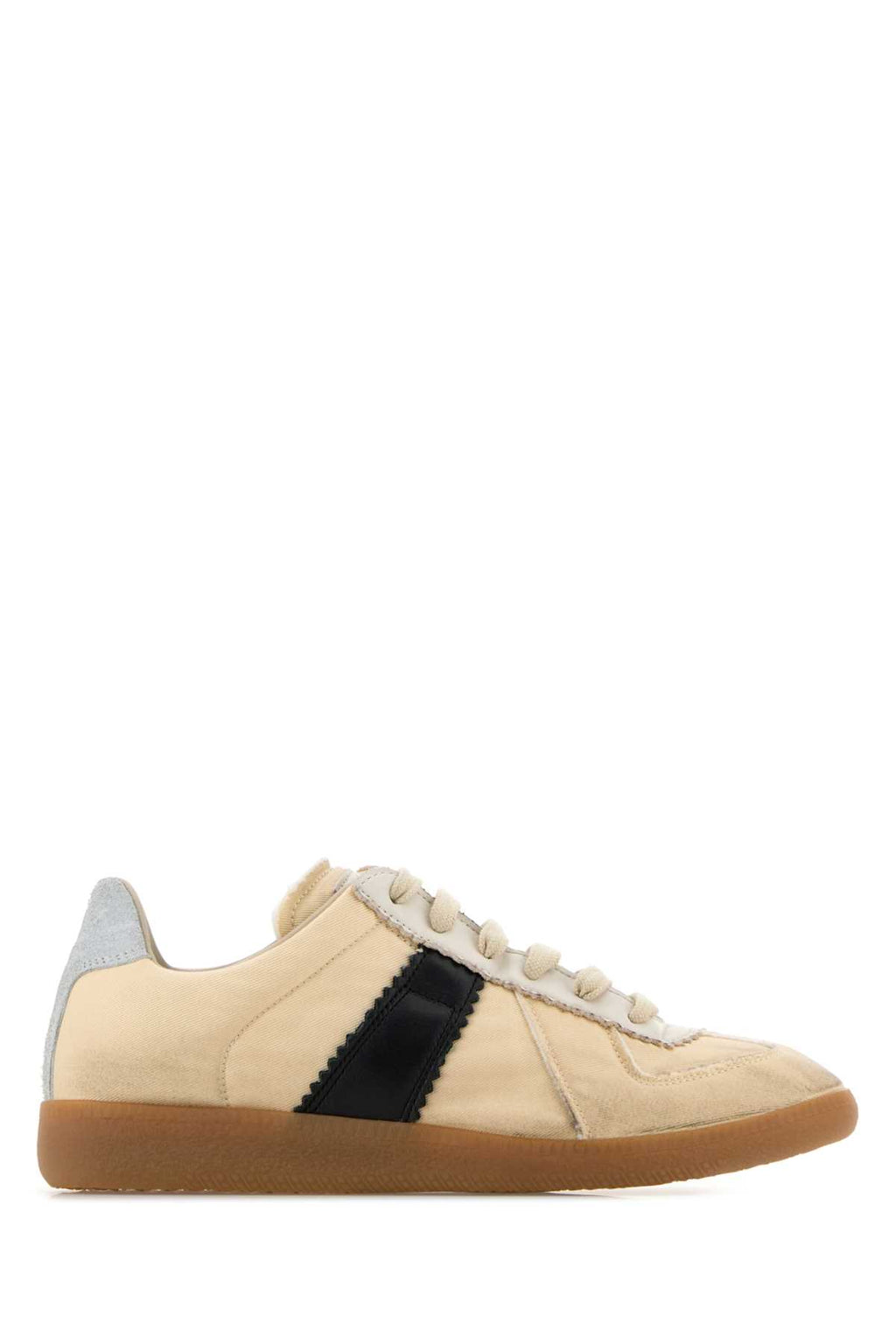 MAISON MARGIELA REPLICA For Women Exterior: 100% Fabric Interior: 100% Leather 100% Fabric Sole: Rubber