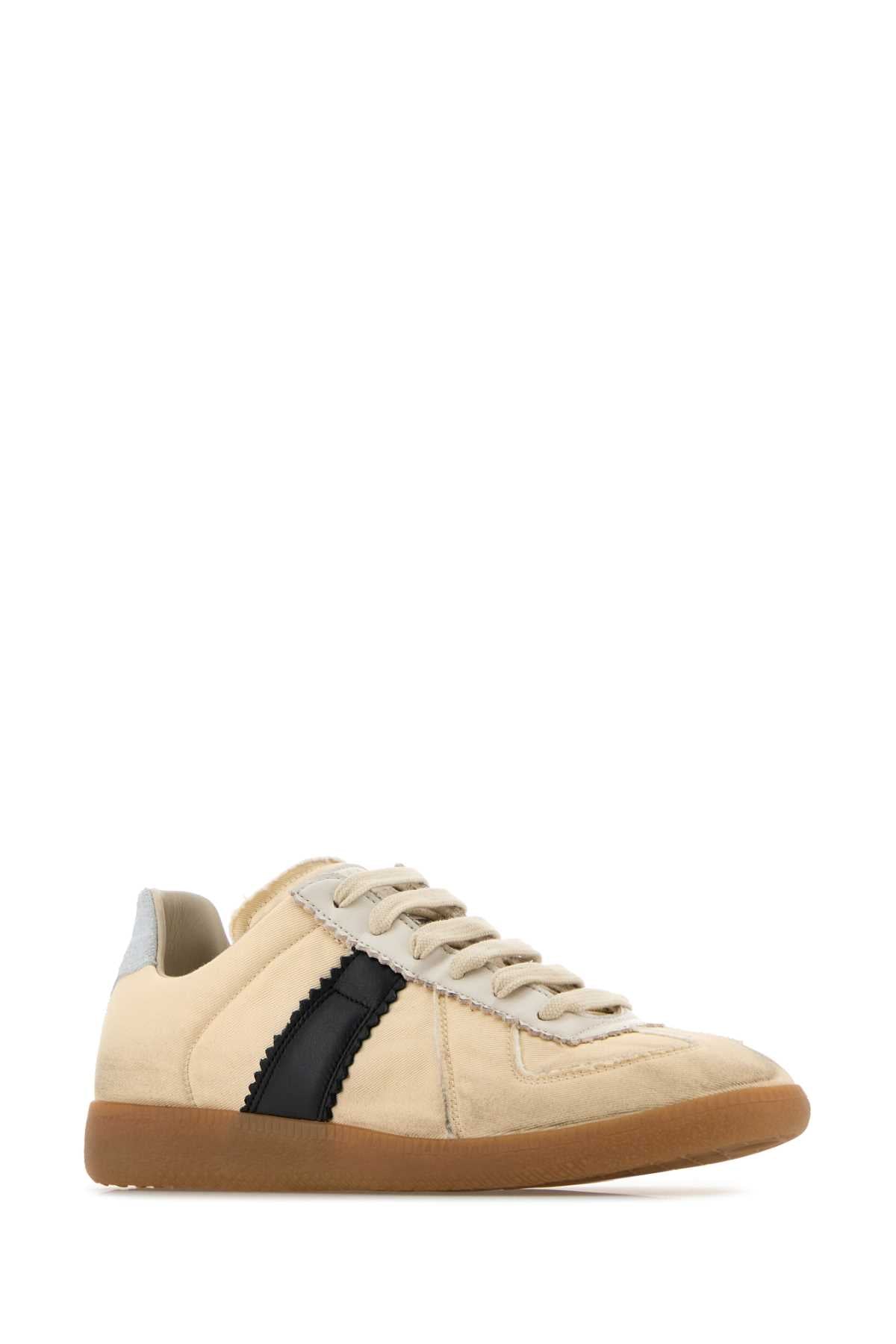 MAISON MARGIELA REPLICA For Women Exterior: 100% Fabric Interior: 100% Leather 100% Fabric Sole: Rubber