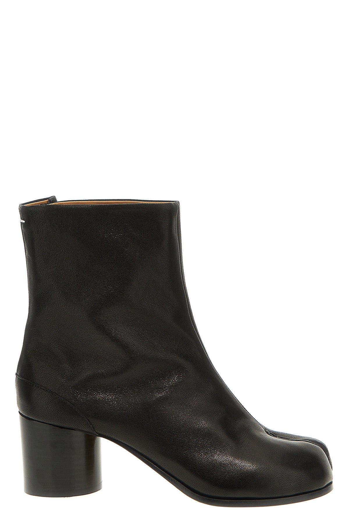 MAISON MARGIELA 'Tabi' ankle boots For Women 100% nappa leather