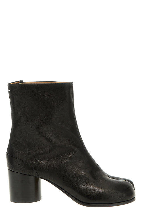 MAISON MARGIELA 'Tabi' ankle boots For Women 100% nappa leather