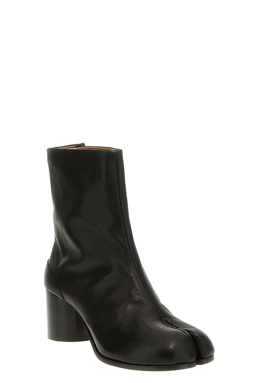 MAISON MARGIELA 'Tabi' ankle boots For Women 100% nappa leather